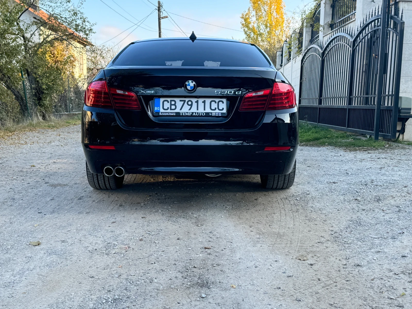 BMW 530  - изображение 5