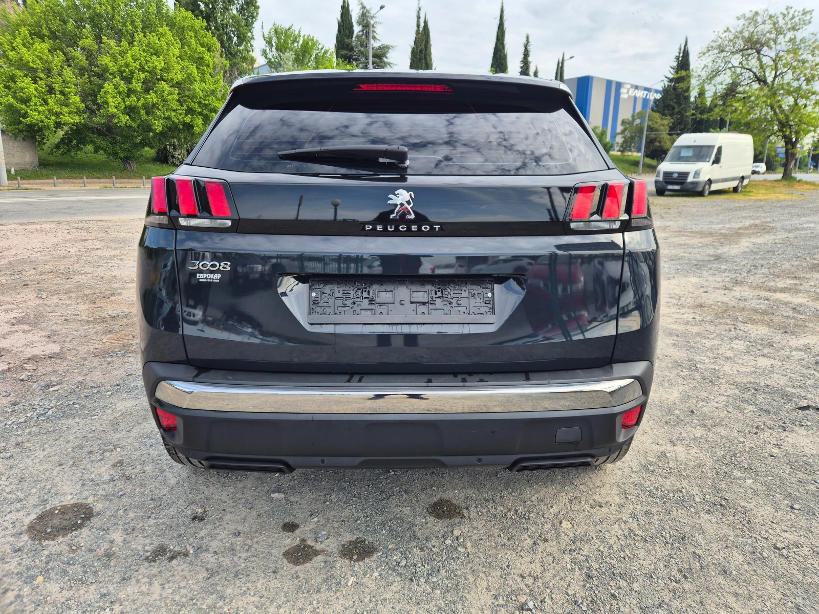 Peugeot 3008 1.5HDI Автомат - изображение 4