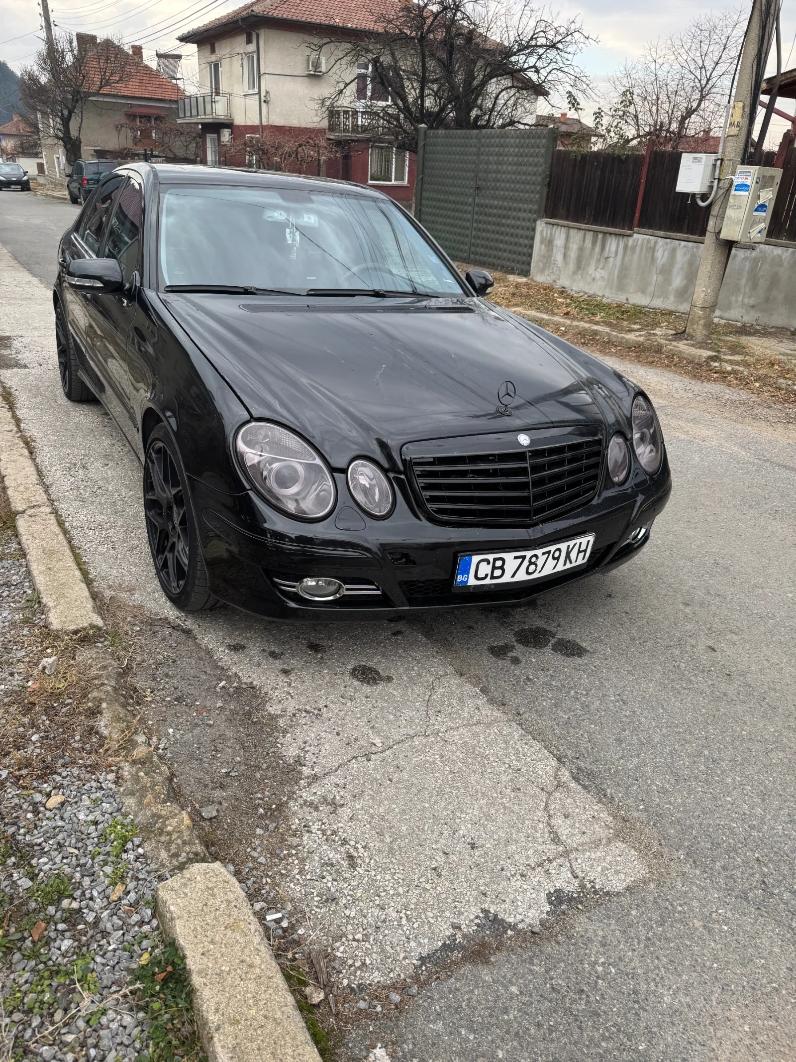 Mercedes-Benz E 500 W211 - изображение 2