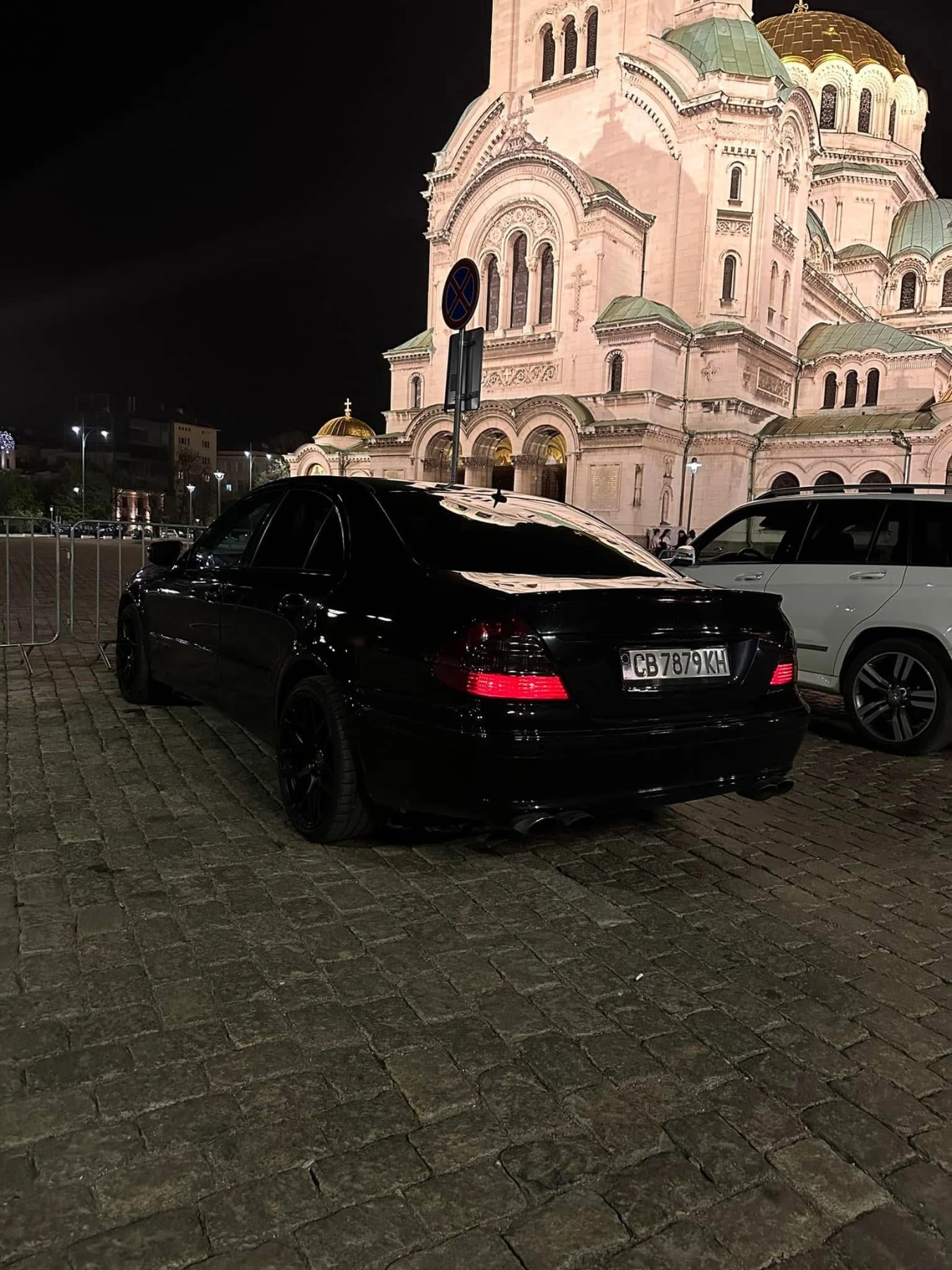 Mercedes-Benz E 500 W211 - изображение 10