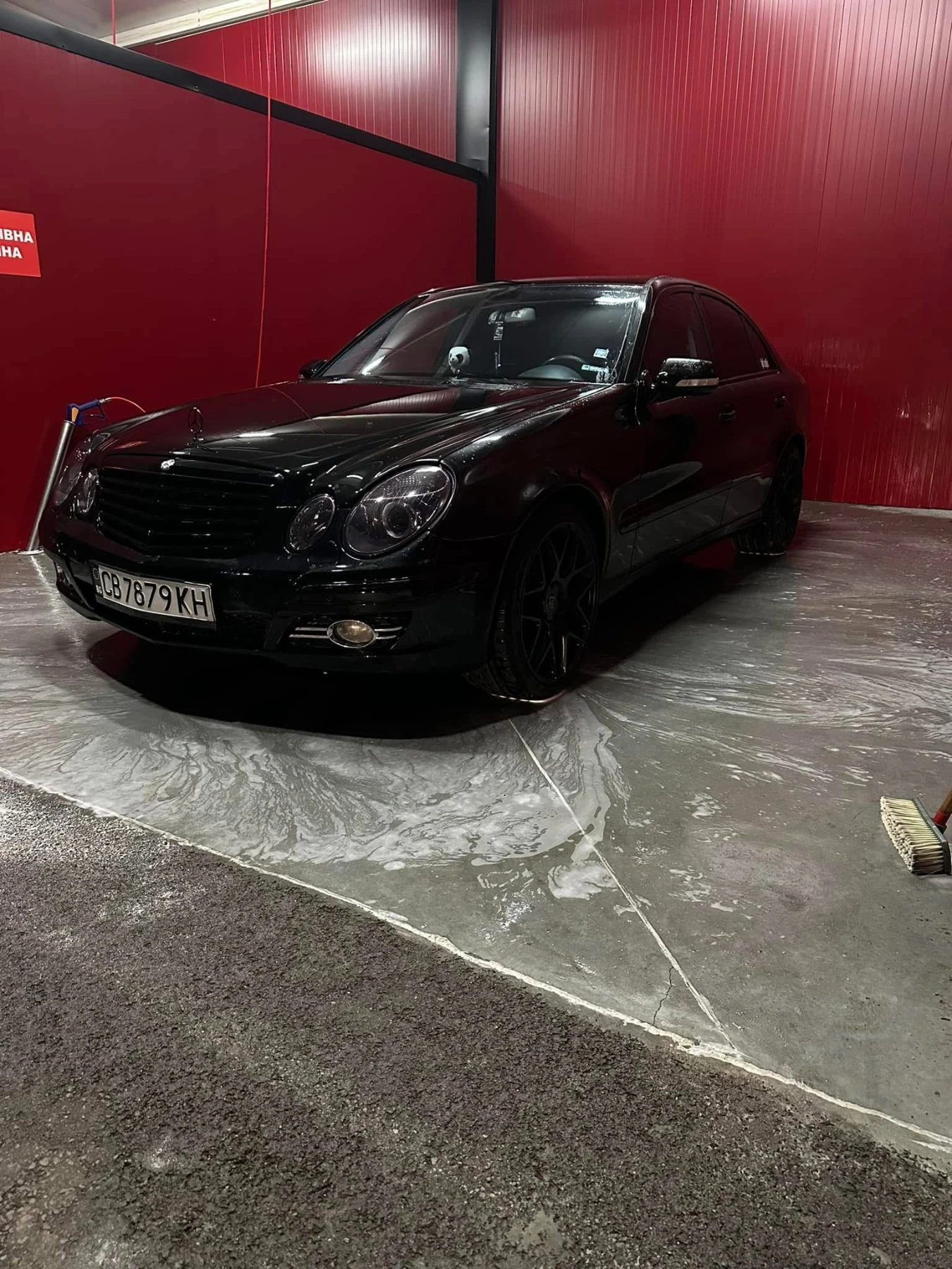 Mercedes-Benz E 500 W211 - изображение 9