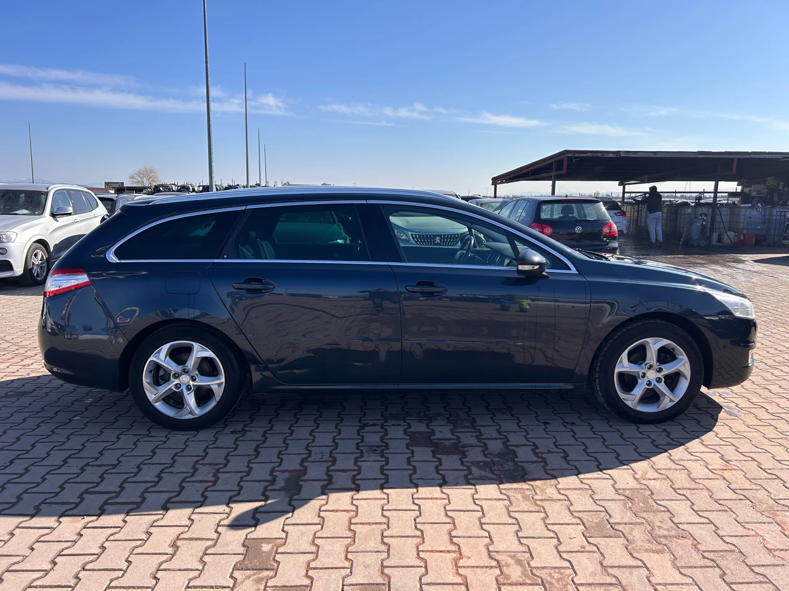 Peugeot 508 1.6HDI AVTOMAT/NAVI/PANORAMA EURO 5 - изображение 5