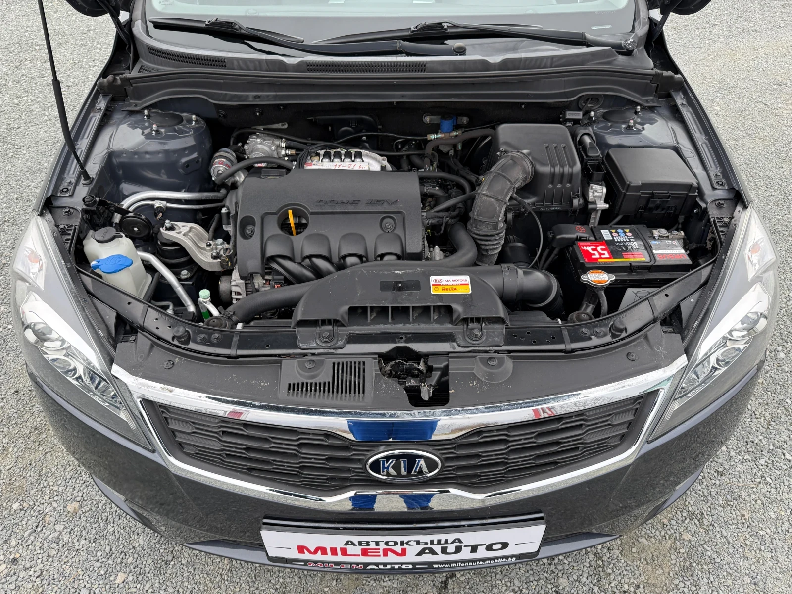 Kia Ceed (KATO )^() | Mobile.bg   17