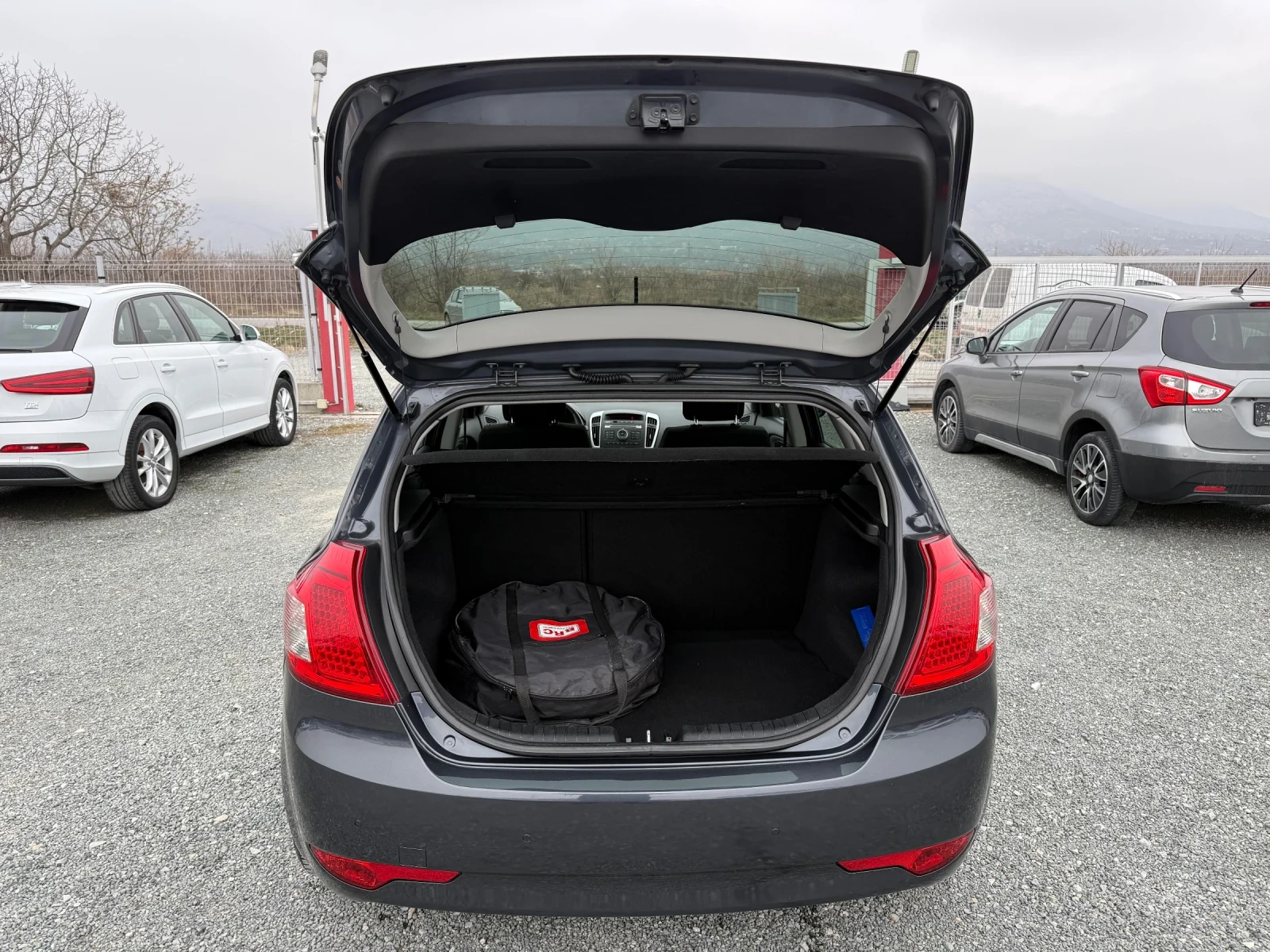 Kia Ceed (KATO )^() | Mobile.bg   13