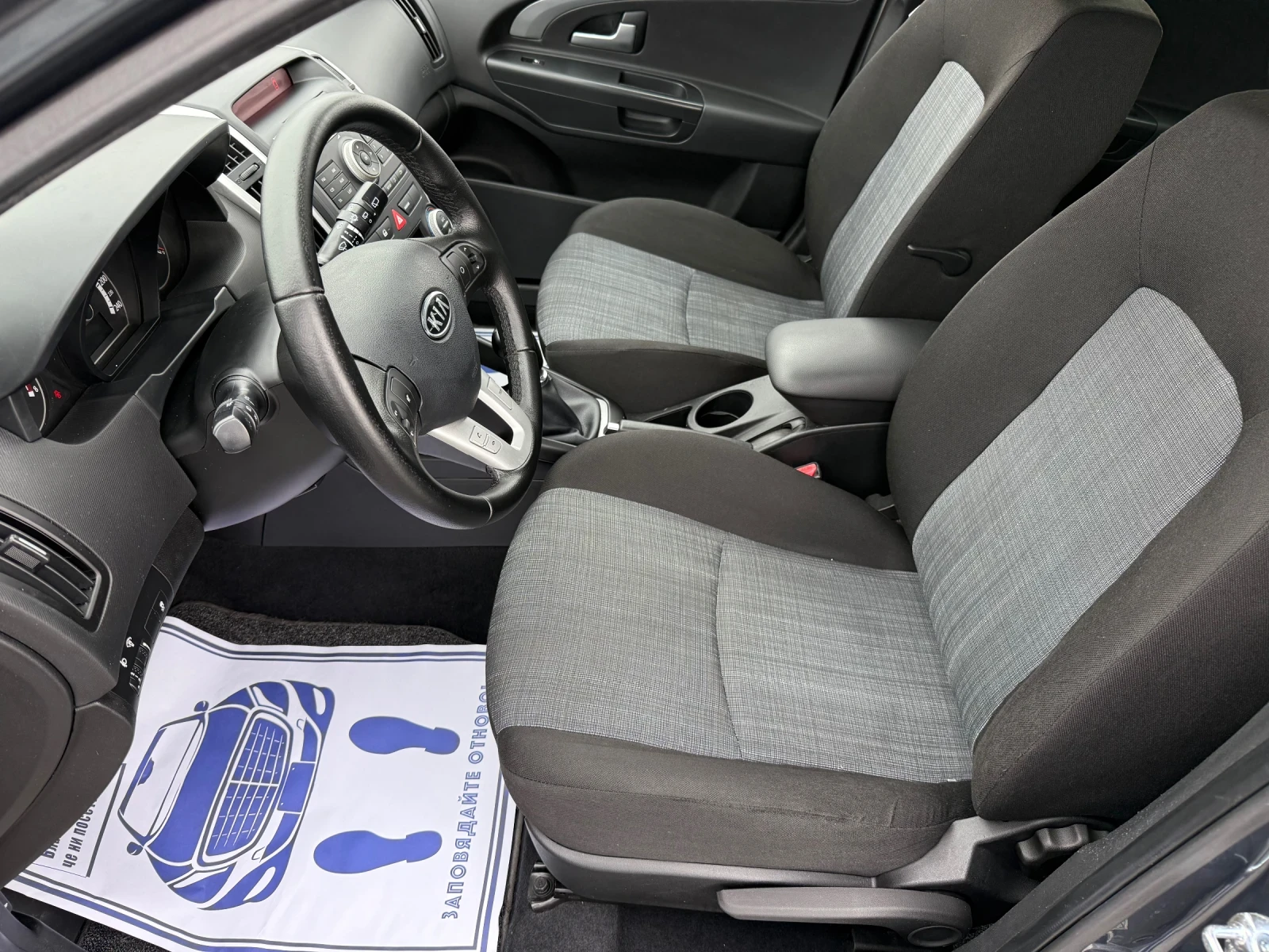 Kia Ceed (KATO )^() | Mobile.bg   11