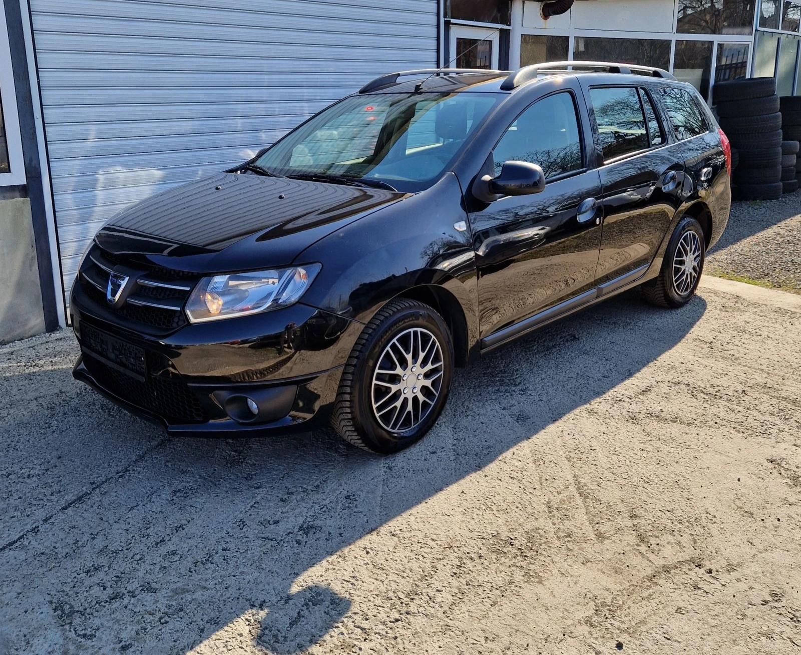 Dacia Logan 1.5DCI | Mobile.bg — изображение 1