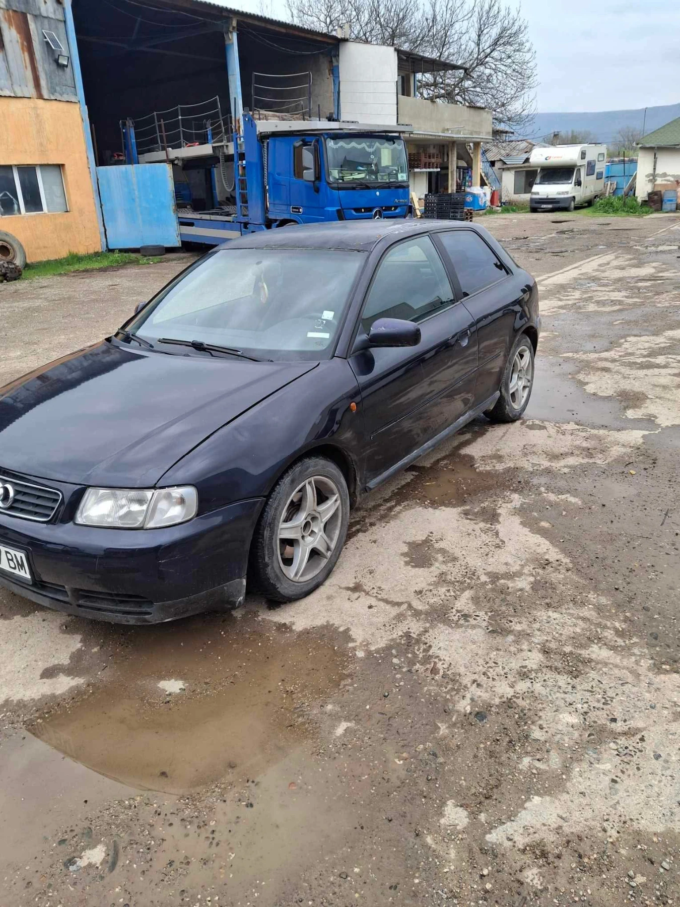 Audi A3 | Mobile.bg — изображение 1