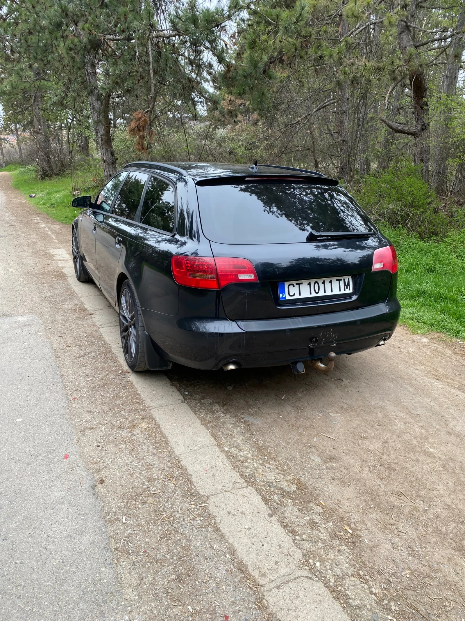 Audi A6 A6 4x4 3.0TDI - изображение 4