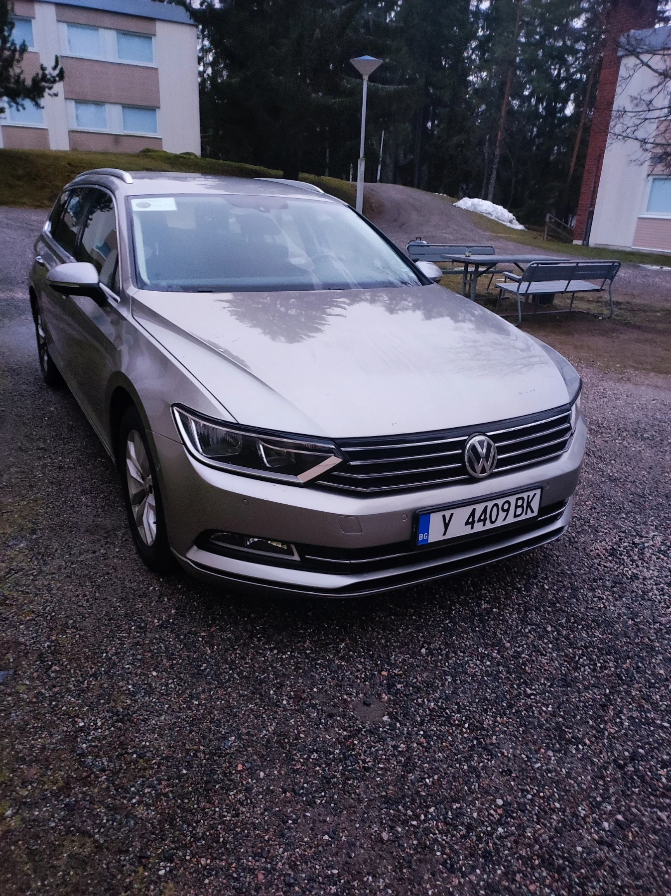 VW Passat  - изображение 2