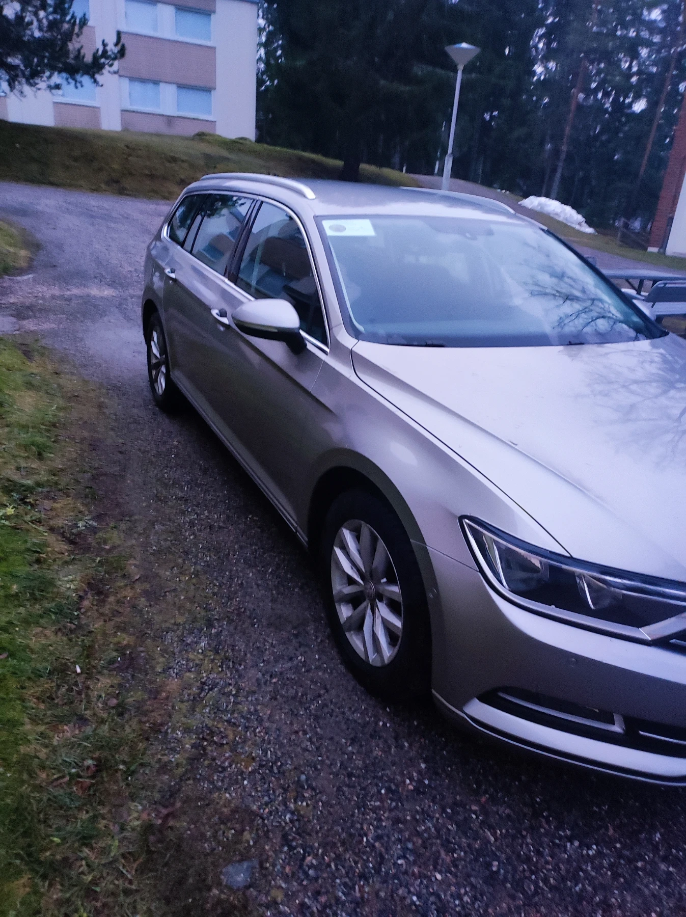 VW Passat  - изображение 3