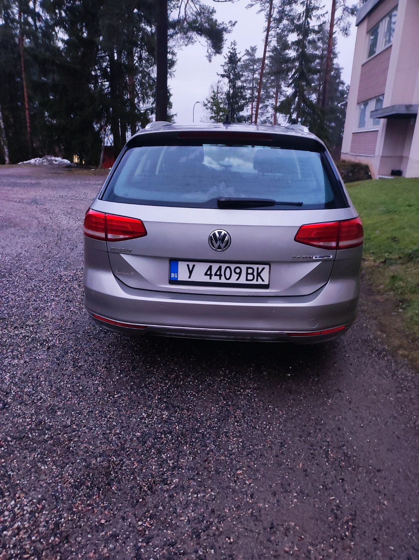 VW Passat  - изображение 6