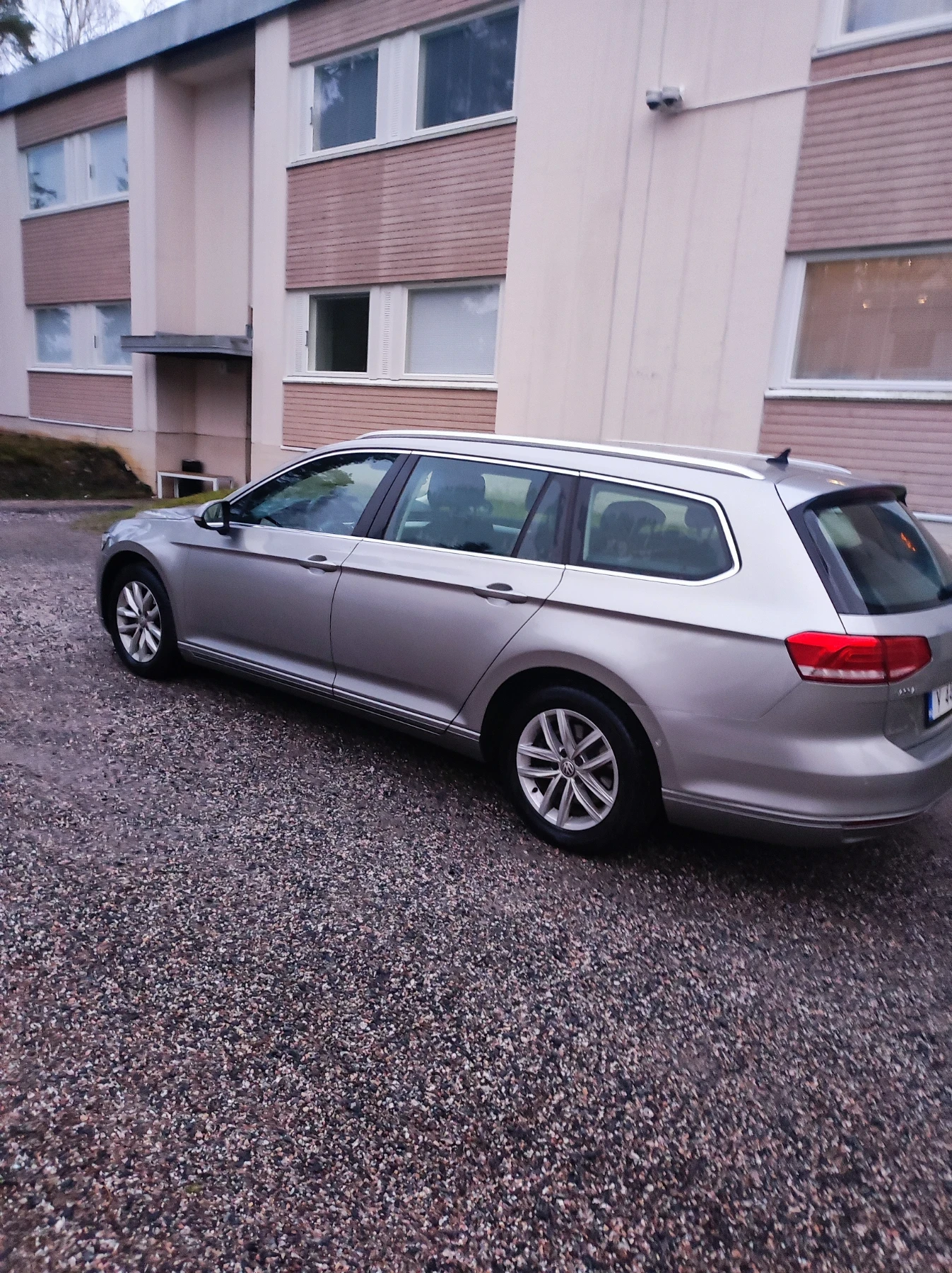 VW Passat  - изображение 5