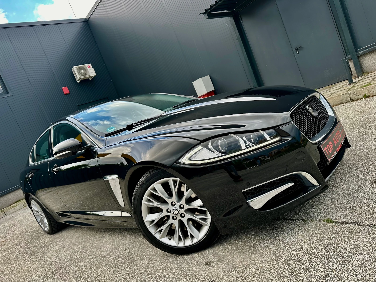 Jaguar Xf 3.0d V6 S Facelift Premium Luxury  | Mobile.bg   1