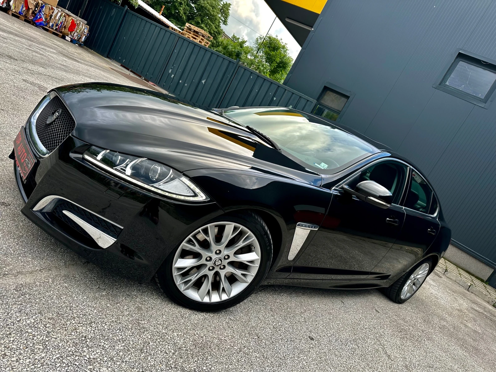 Jaguar Xf 3.0d V6 S Facelift Premium Luxury  - изображение 7