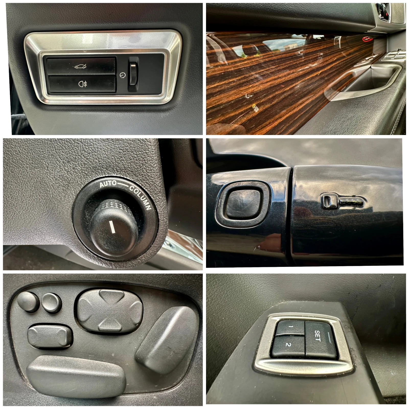 Jaguar Xf 3.0d V6 S Facelift Premium Luxury  | Mobile.bg   15