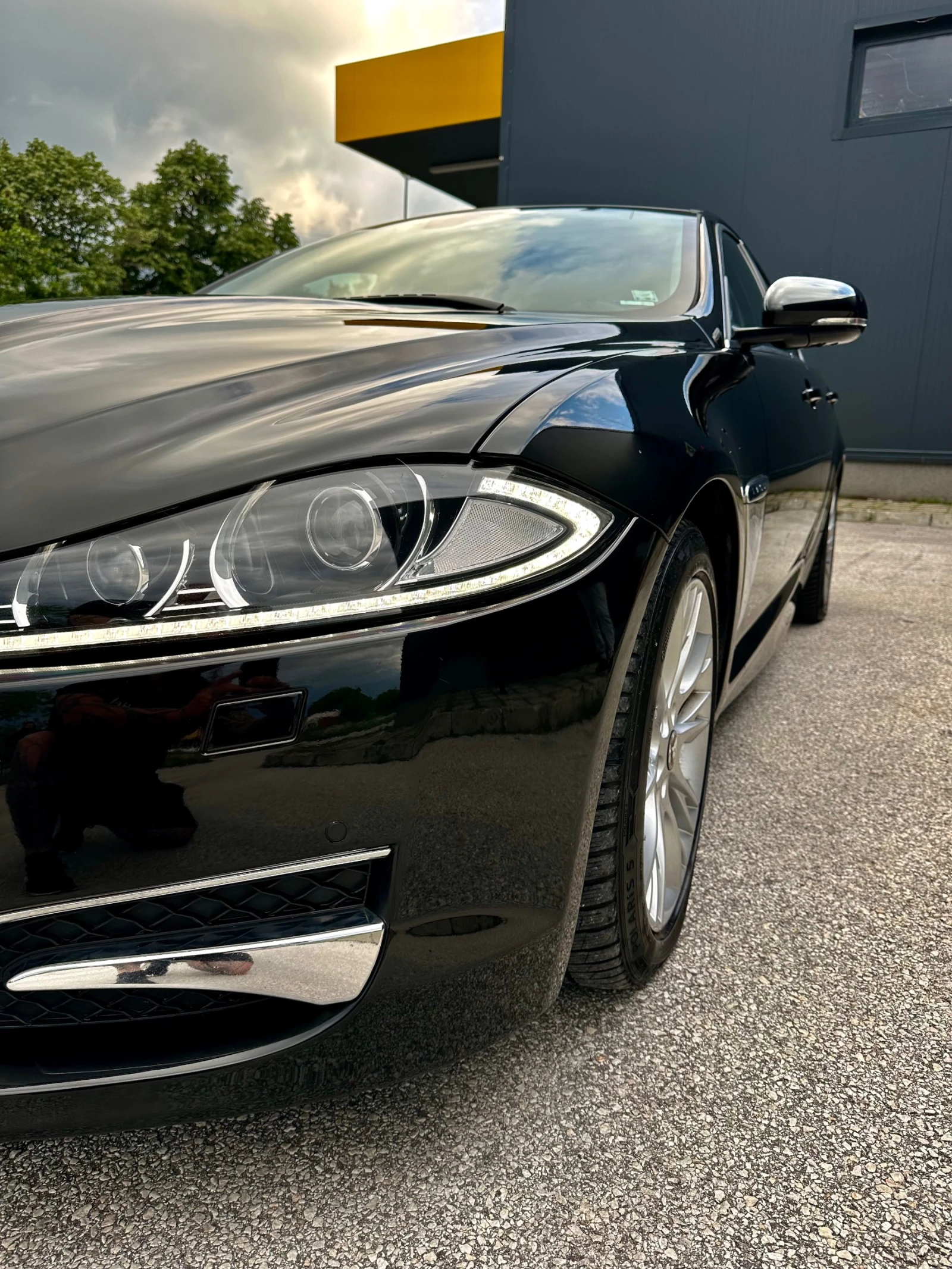 Jaguar Xf 3.0d V6 S Facelift Premium Luxury  - изображение 9