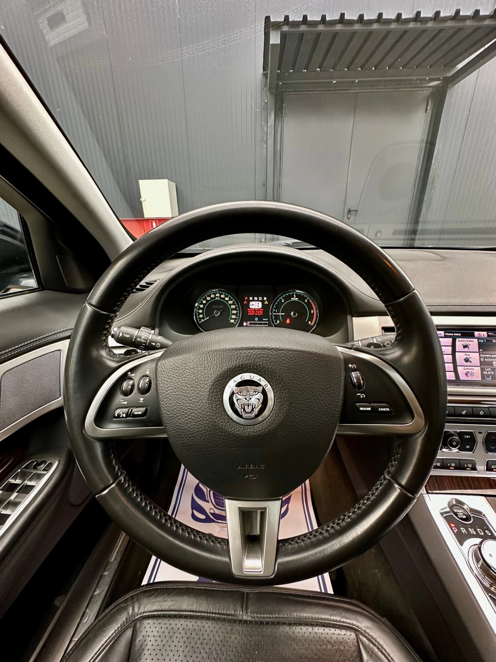 Jaguar Xf 3.0d V6 S Facelift Premium Luxury  | Mobile.bg   13