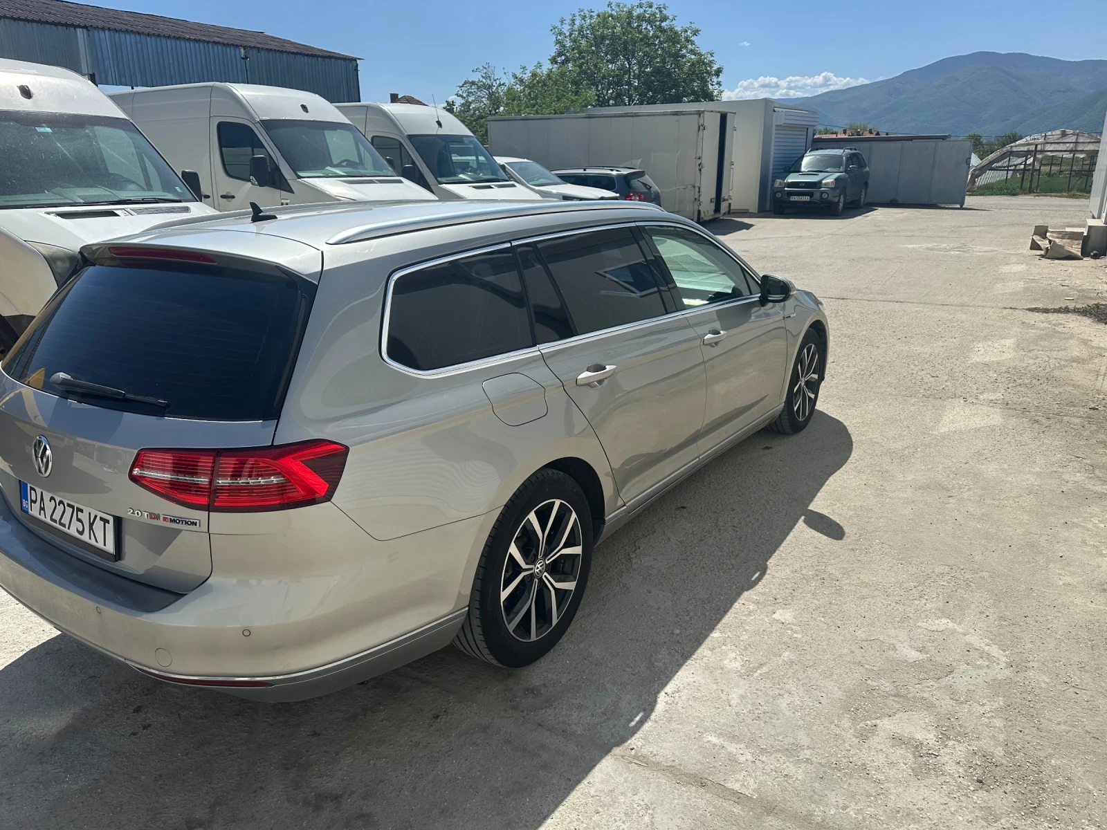 VW Passat 190 кс 4 motion - изображение 2