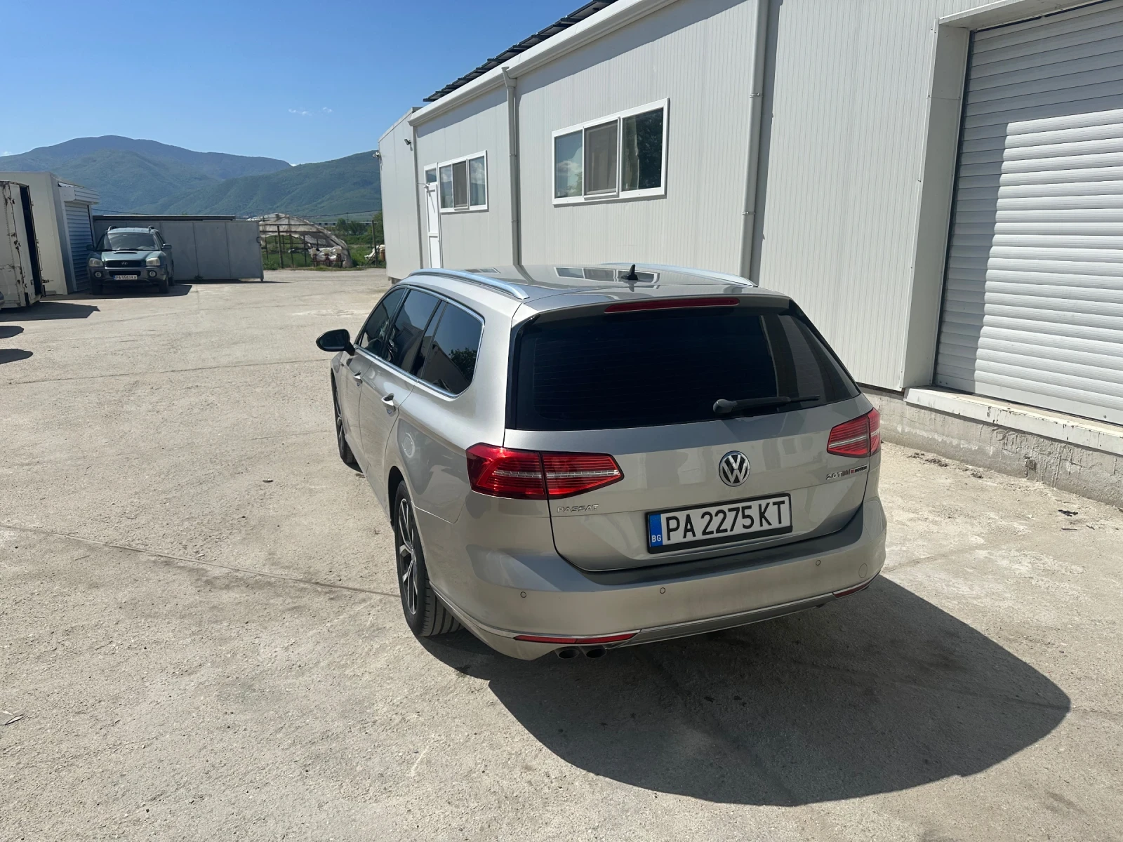 VW Passat 190 кс 4 motion - изображение 3