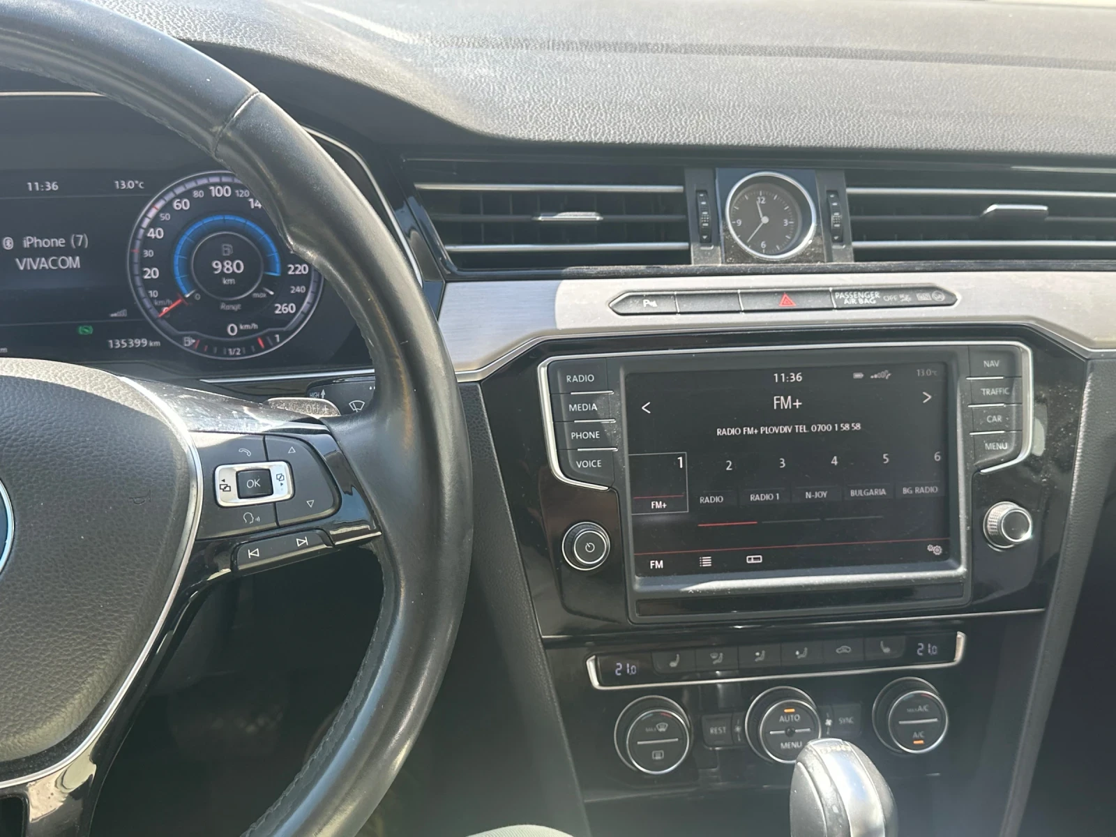 VW Passat 190 кс 4 motion - изображение 6