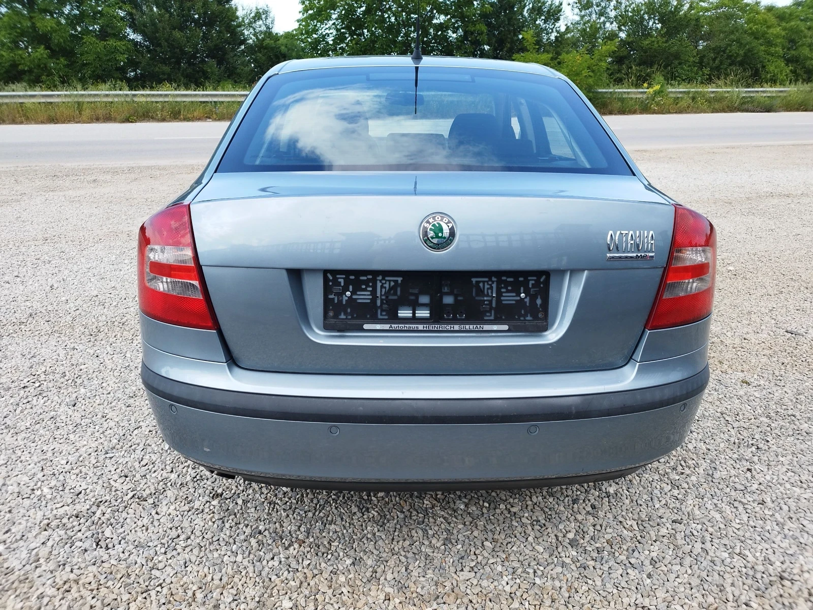 Skoda Octavia 1.6 Mpi 102 k.c. - изображение 4