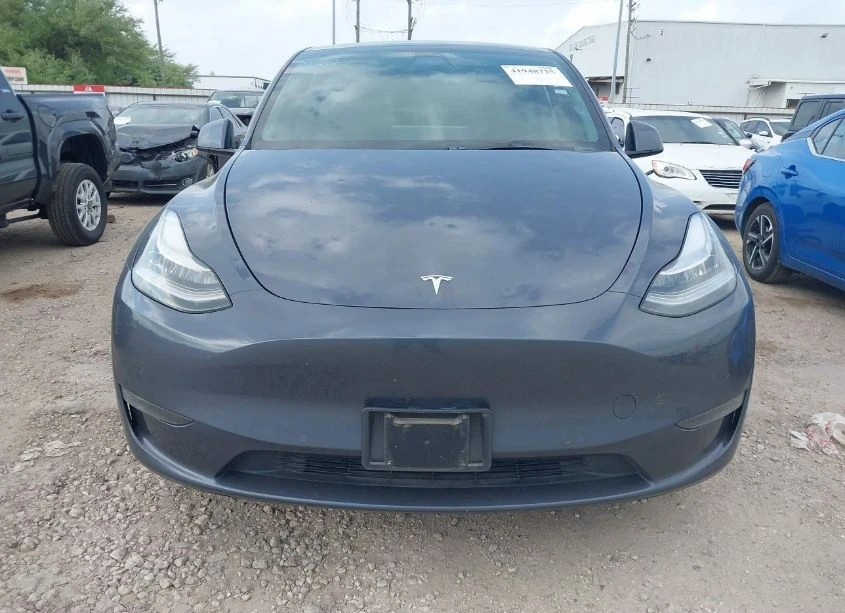 Tesla Model Y LONG RANGE DUAL MOTOR/ФИКСИРАНА ЦЕНА ДО БГ! 4Х4 - изображение 2
