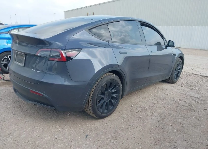 Tesla Model Y LONG RANGE DUAL MOTOR/ФИКСИРАНА ЦЕНА ДО БГ! 4Х4 - изображение 6