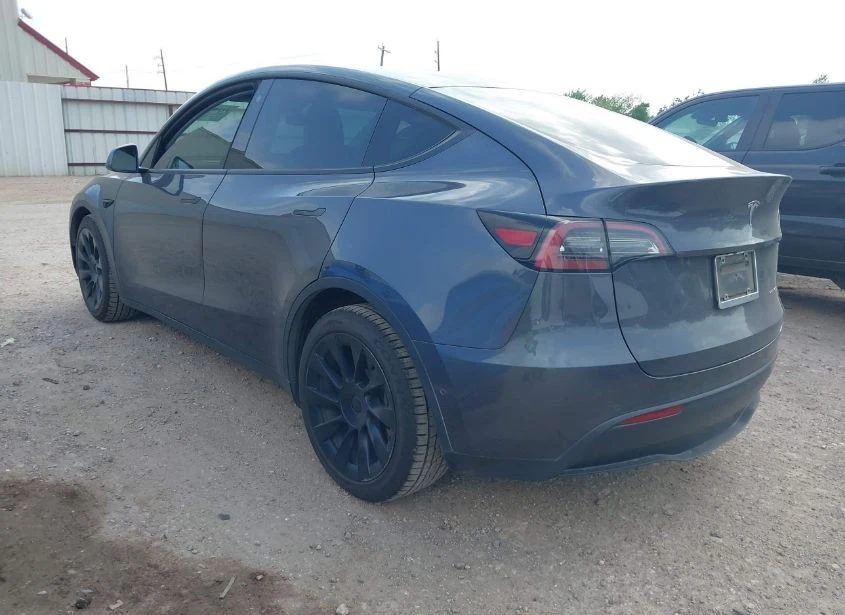 Tesla Model Y LONG RANGE DUAL MOTOR/ФИКСИРАНА ЦЕНА ДО БГ! 4Х4 - изображение 4
