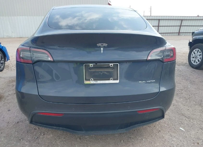 Tesla Model Y LONG RANGE DUAL MOTOR/ФИКСИРАНА ЦЕНА ДО БГ! 4Х4 - изображение 5