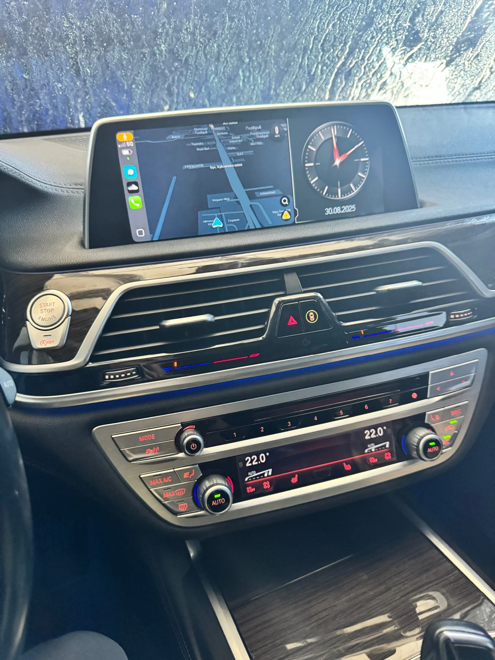 BMW 730 | Mobile.bg — изображение 16