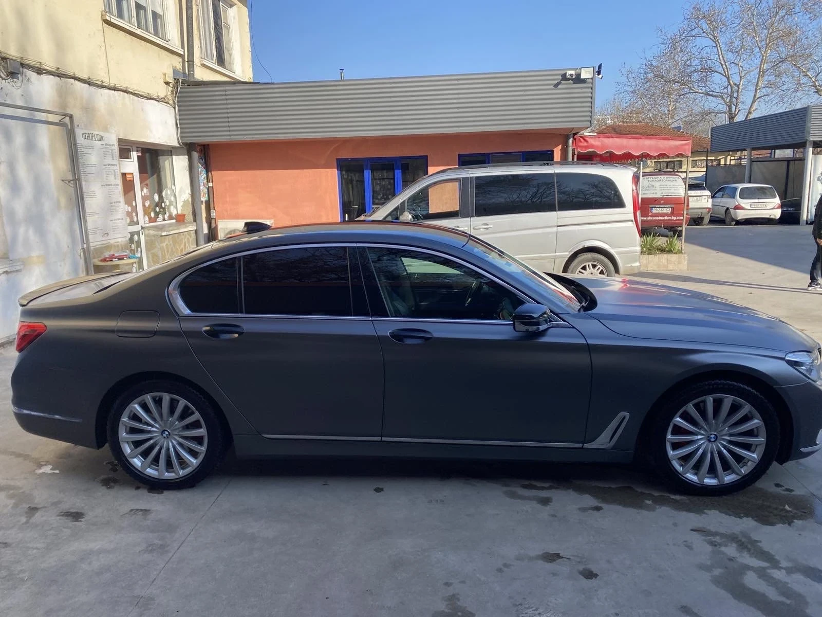 BMW 730 | Mobile.bg — изображение 14