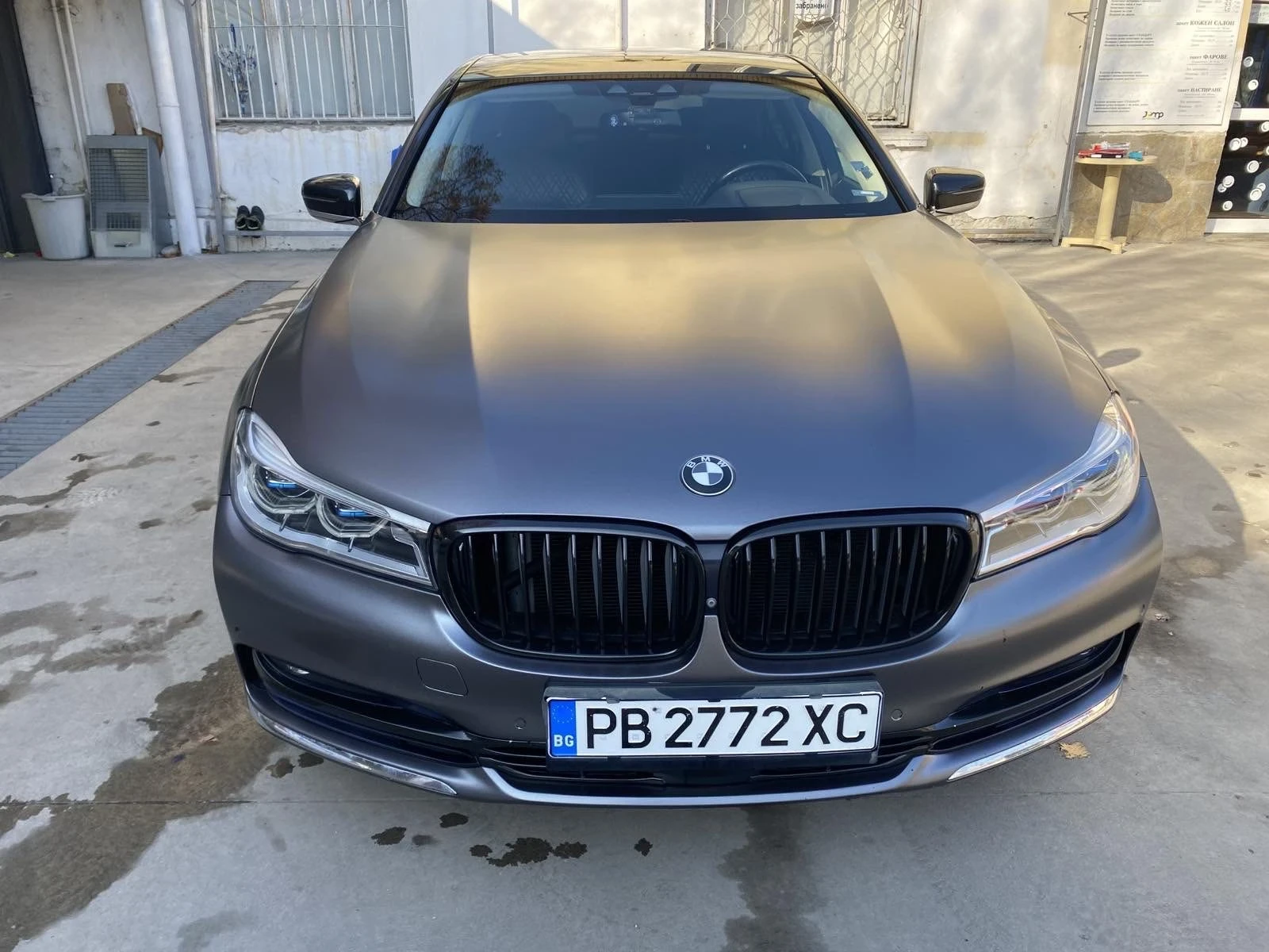BMW 730 | Mobile.bg — изображение 10