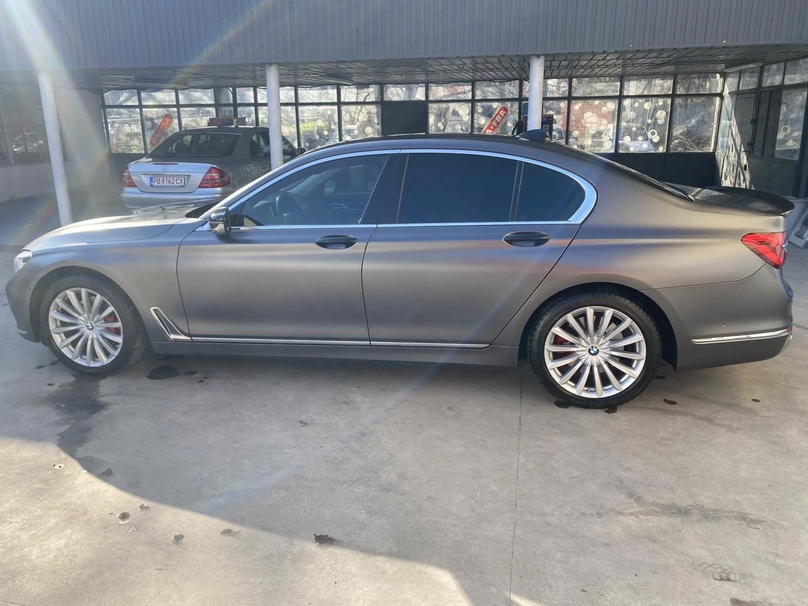 BMW 730 | Mobile.bg — изображение 11