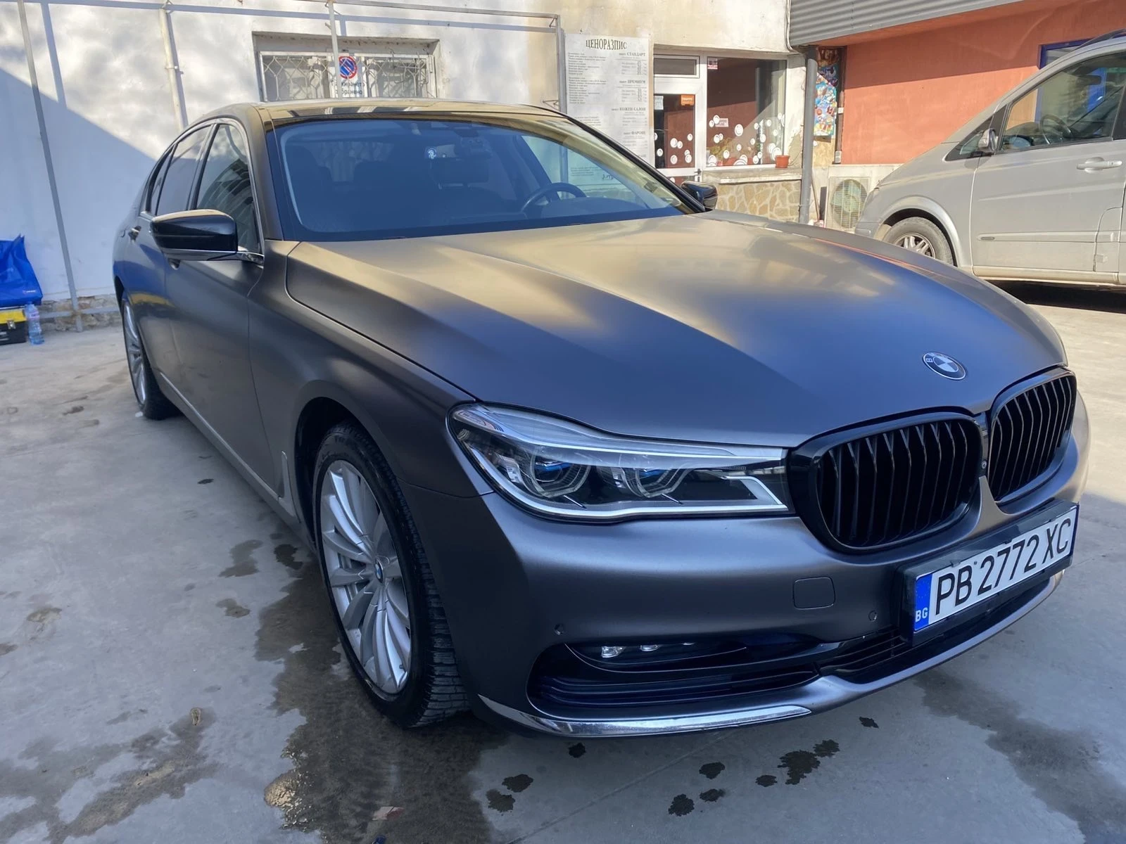 BMW 730 | Mobile.bg — изображение 12