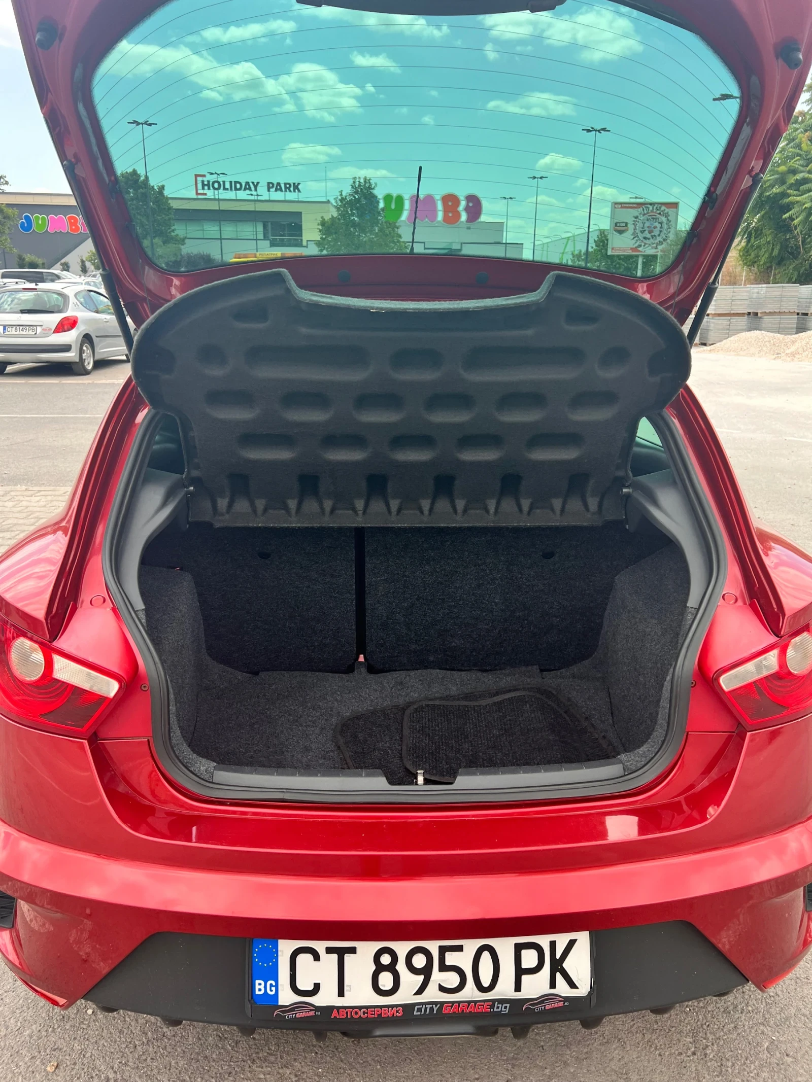 Seat Ibiza CUPRA Bocanegra 1.4 TSI 180кс - изображение 5