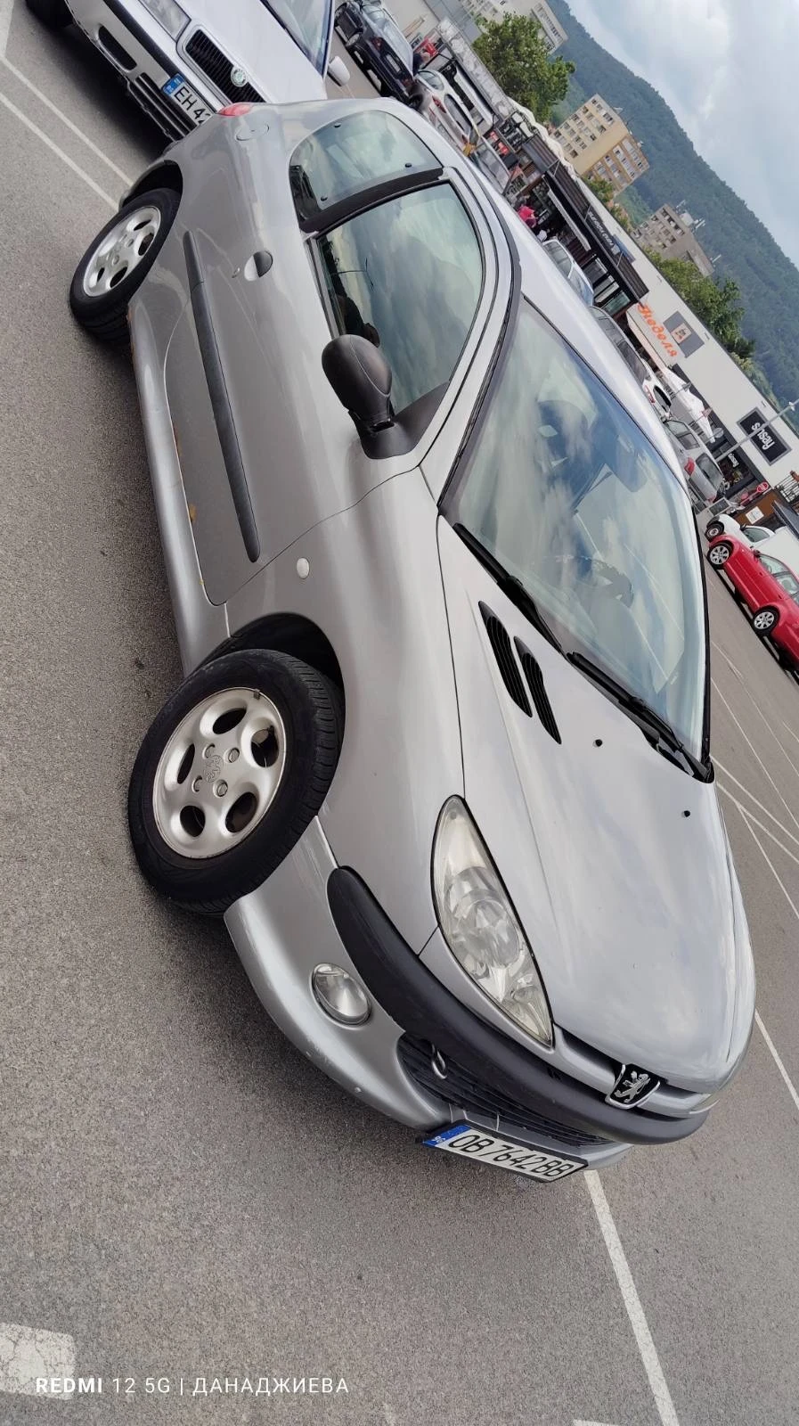 Peugeot 206  - изображение 7