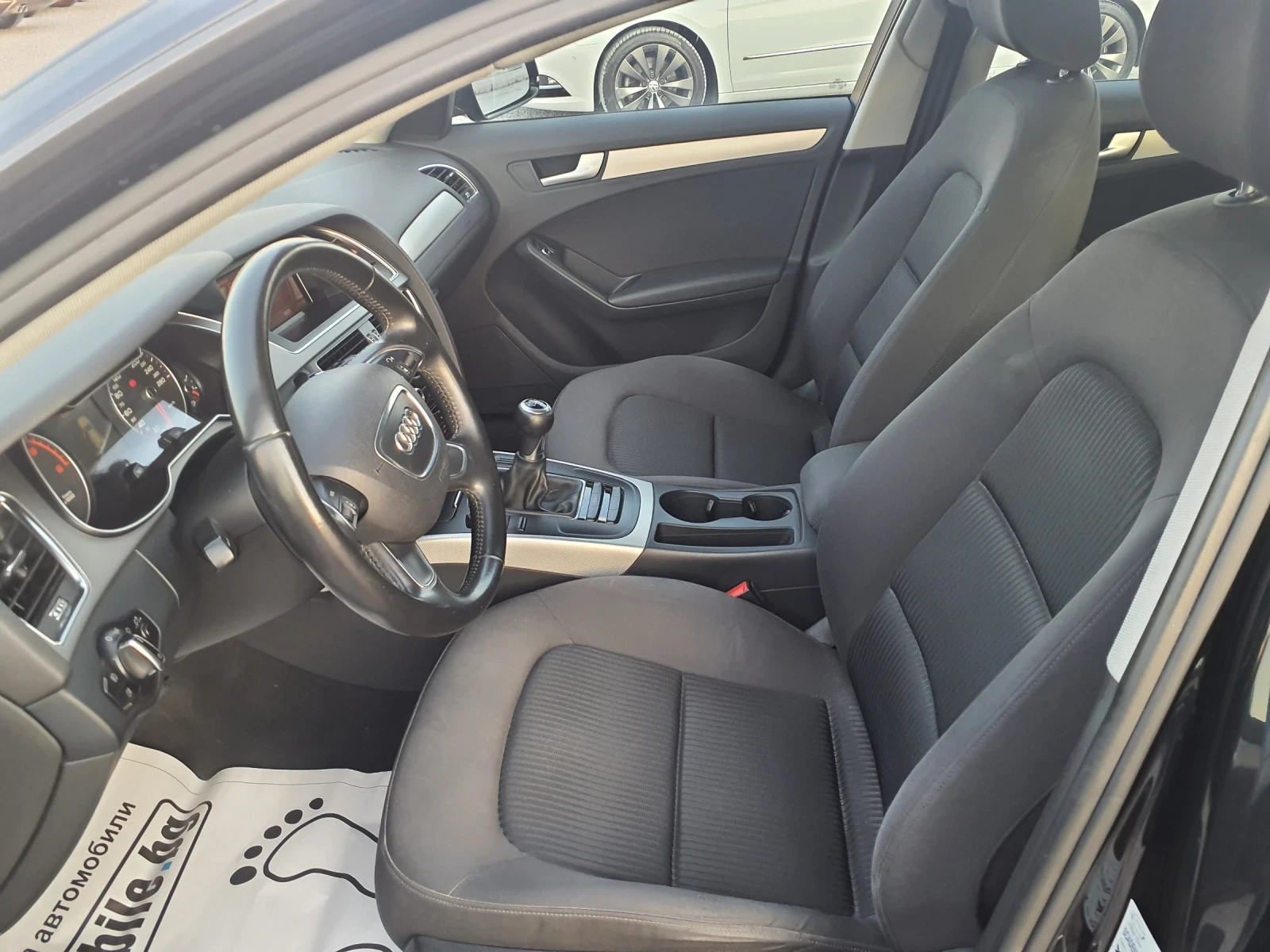 Audi A4 2.0 TDI -143 NOVA - изображение 8