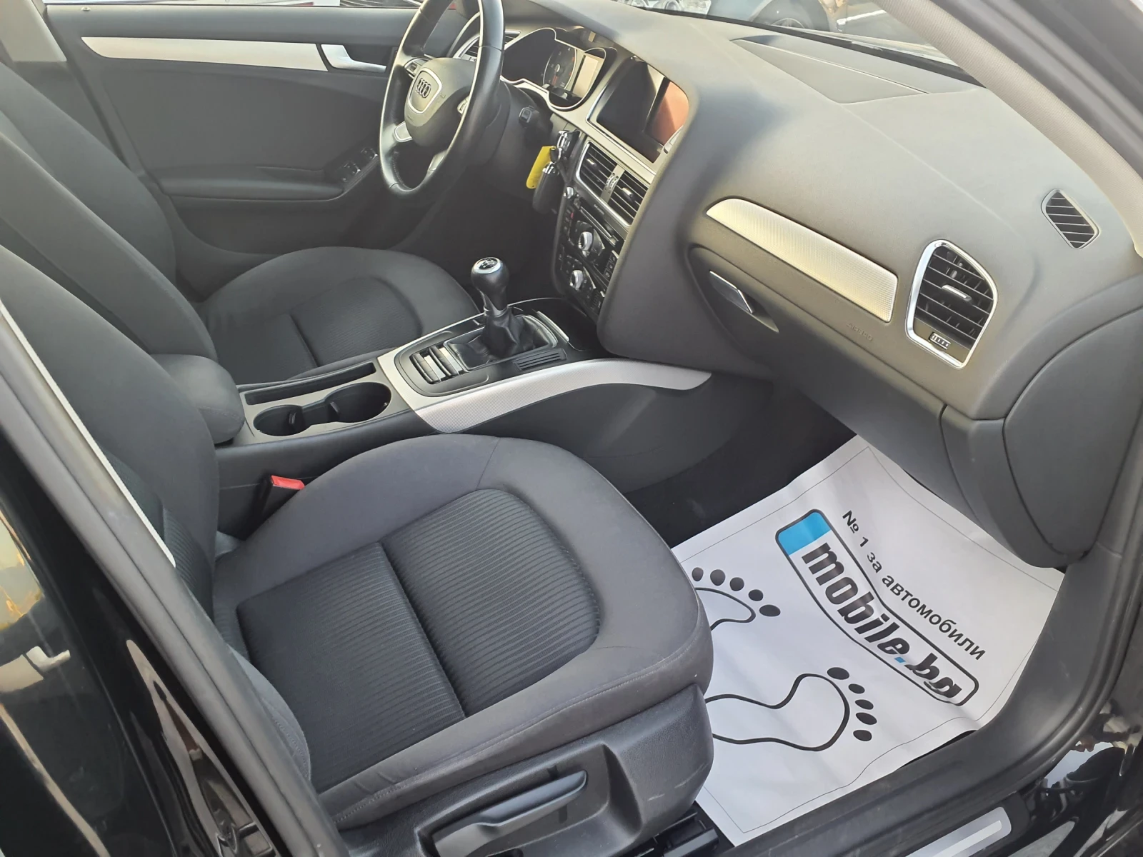 Audi A4 2.0 TDI -143 NOVA | Mobile.bg   14