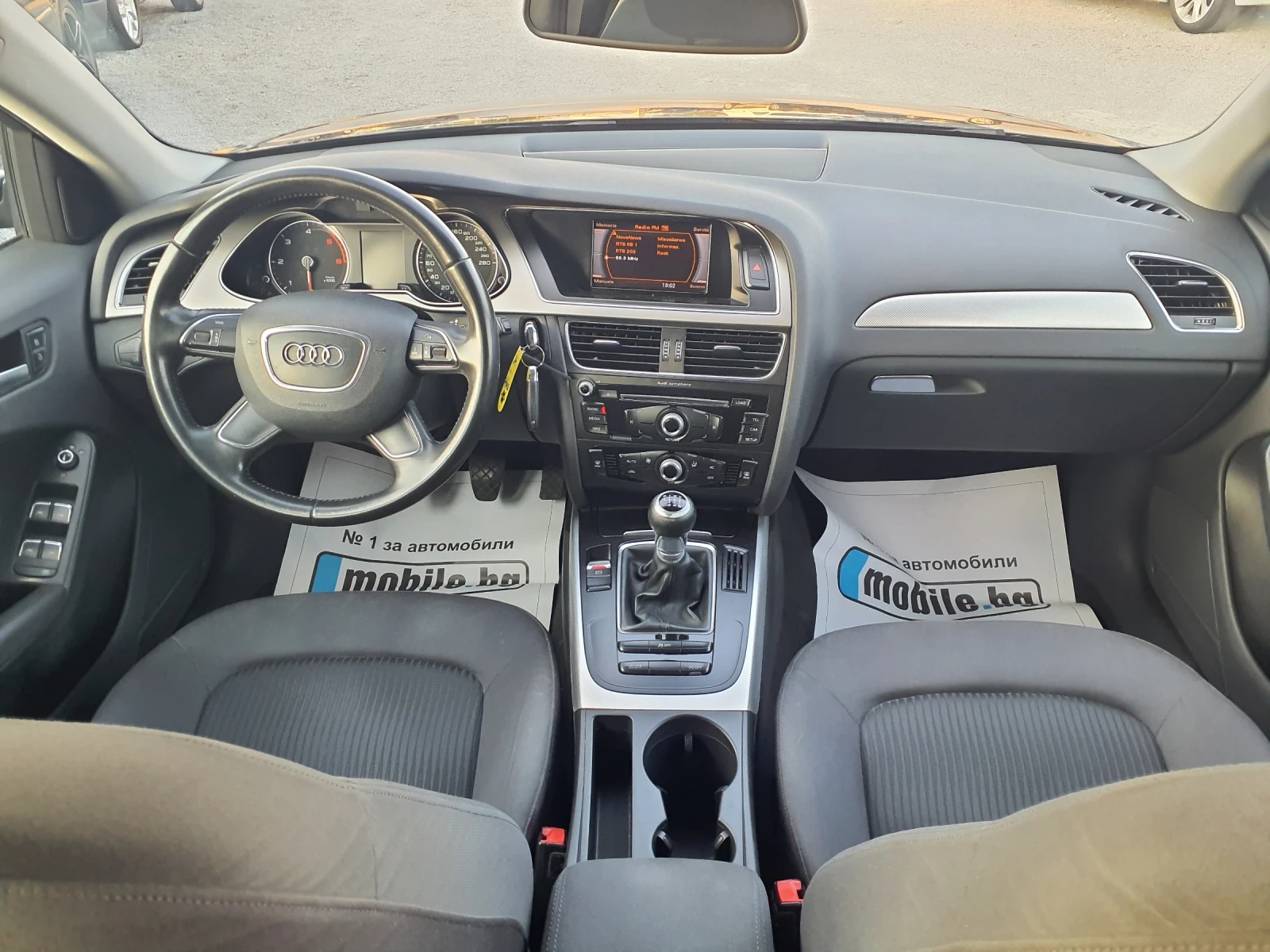 Audi A4 2.0 TDI -143 NOVA | Mobile.bg   16
