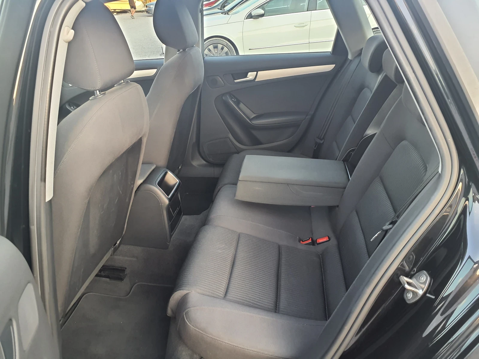 Audi A4 2.0 TDI -143 NOVA | Mobile.bg   12