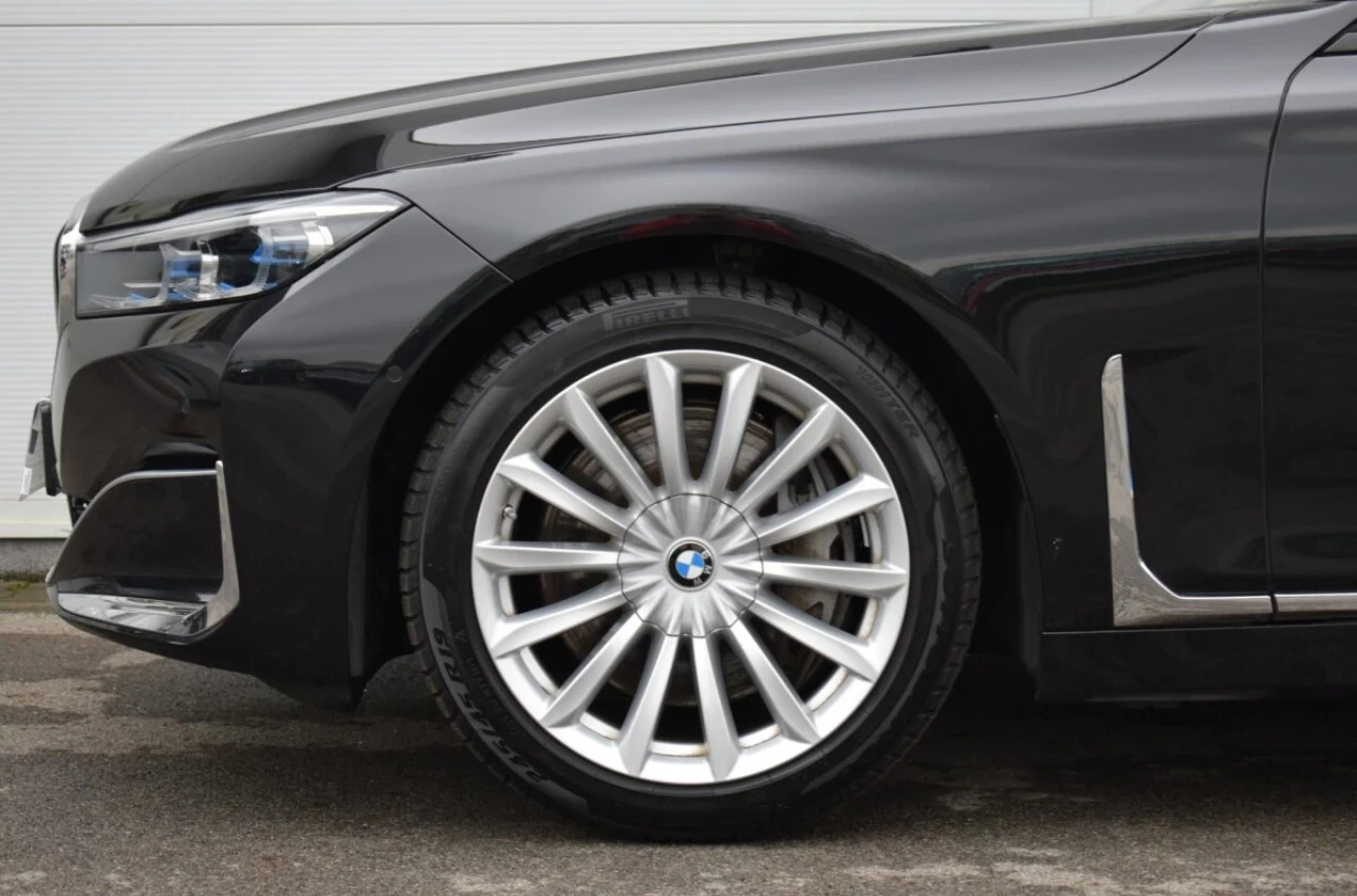 BMW 750 X-DRIVE-HARMAN-CORDON-LASER-TV - изображение 3