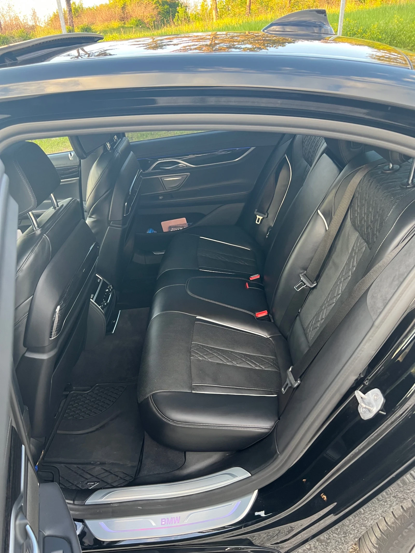 BMW 750 X-DRIVE-HARMAN-CORDON-LASER-TV - изображение 7