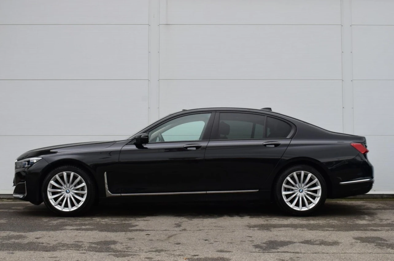 BMW 750 X-DRIVE-HARMAN-CORDON-LASER-TV - изображение 2