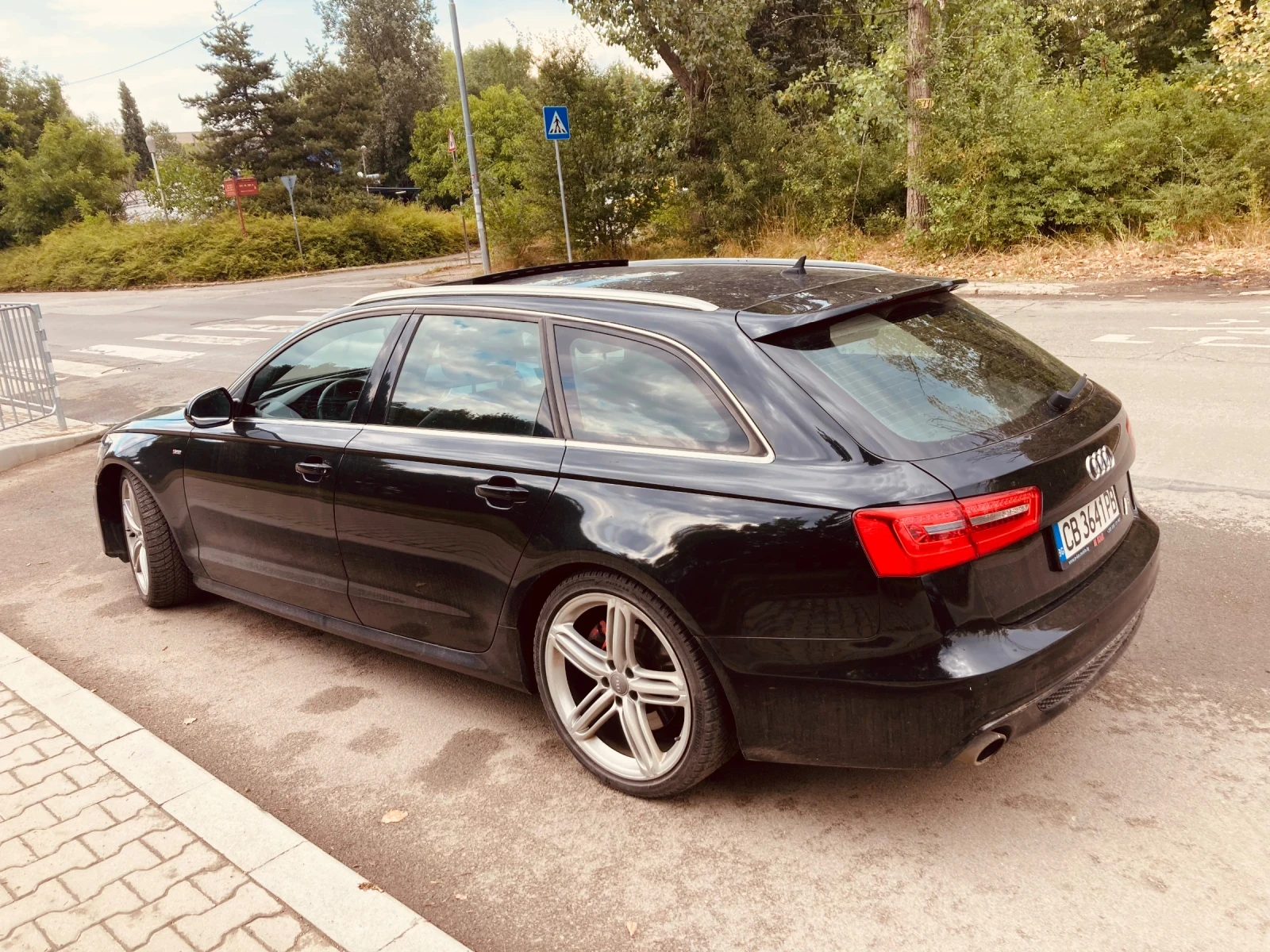 Audi A6 BI-TDI 3* Sline Bose - изображение 7