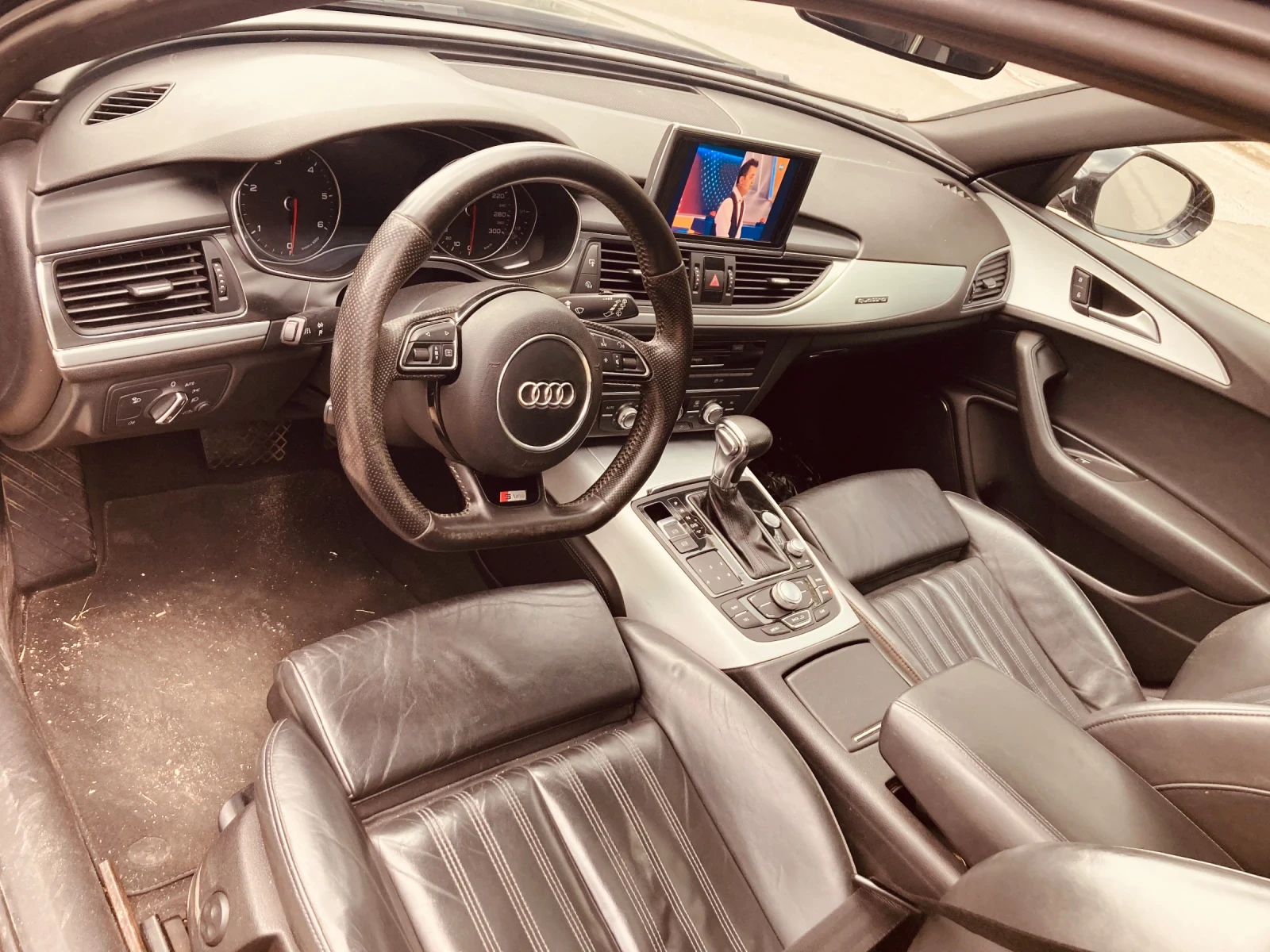 Audi A6 BI-TDI 3* Sline Bose - изображение 2