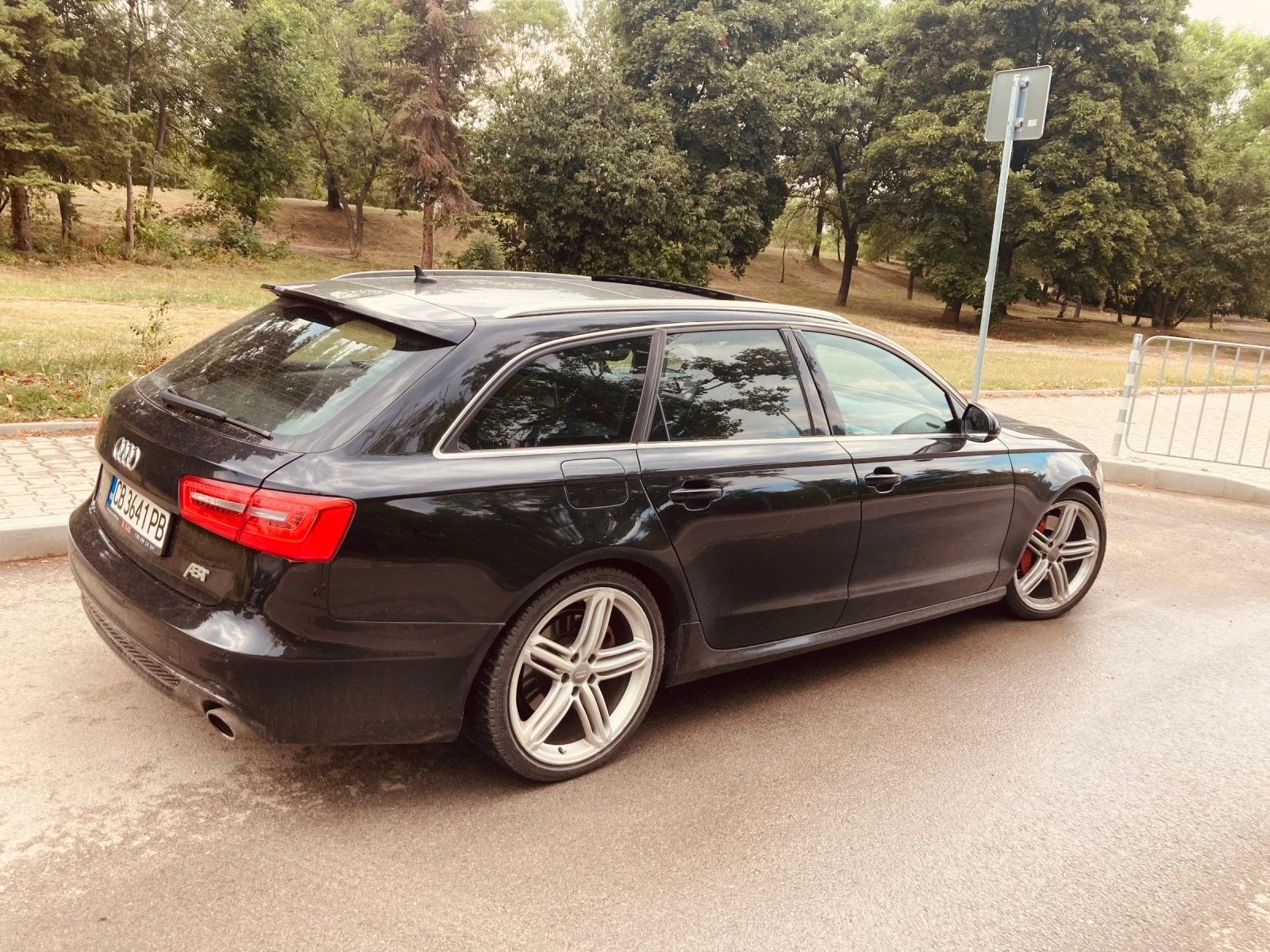 Audi A6 BI-TDI 3* Sline Bose - изображение 8