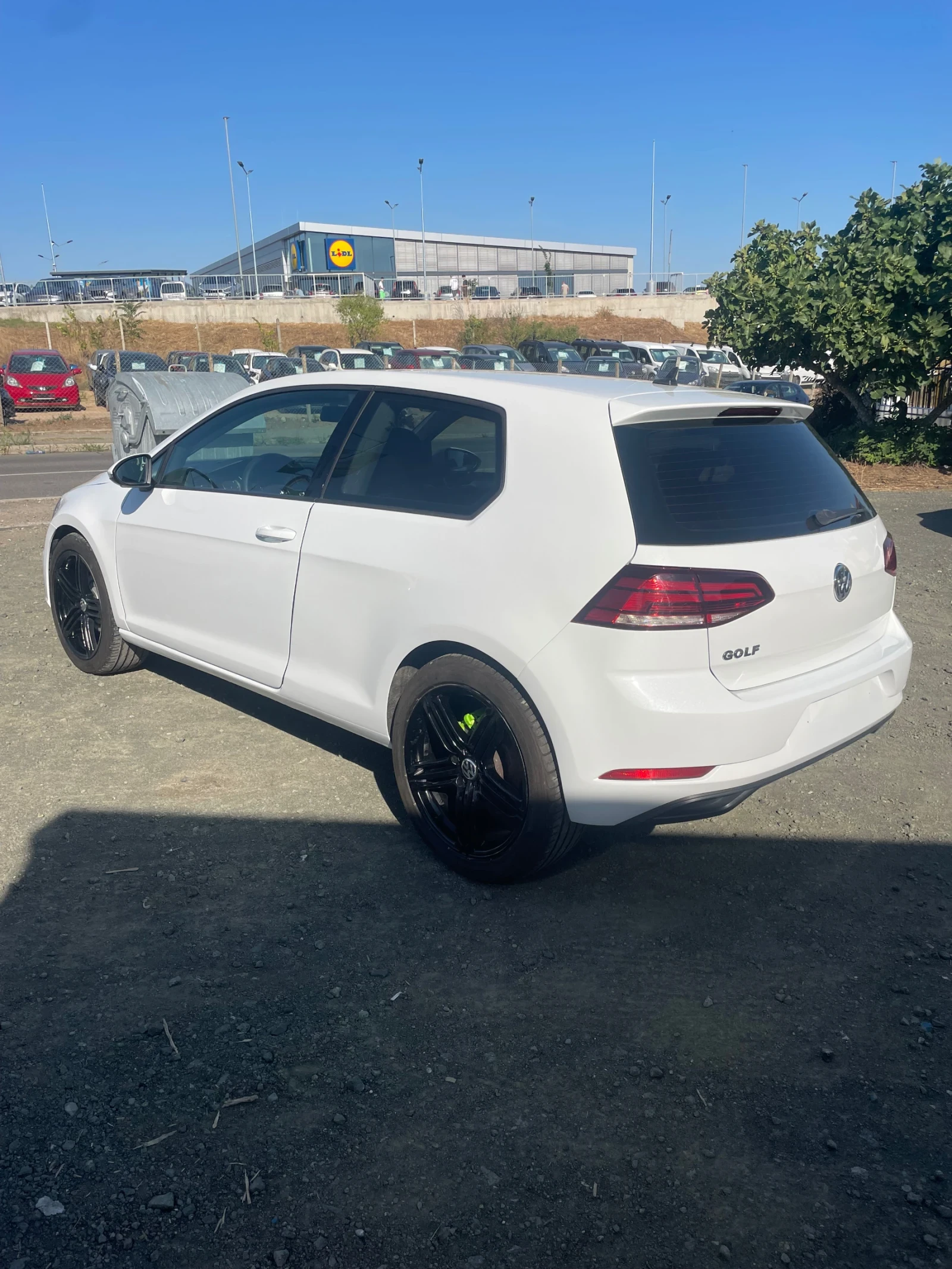VW Golf 1.6TDI-115к.с. - изображение 3