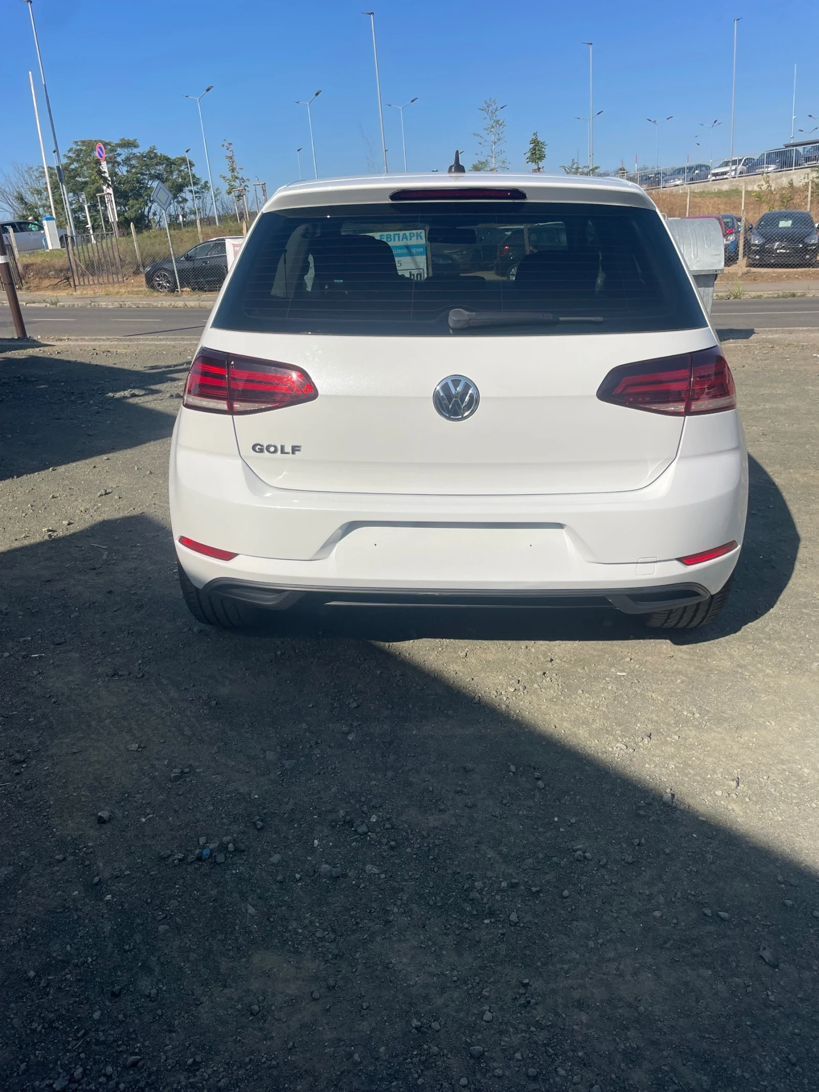 VW Golf 1.6TDI-115к.с. - изображение 7