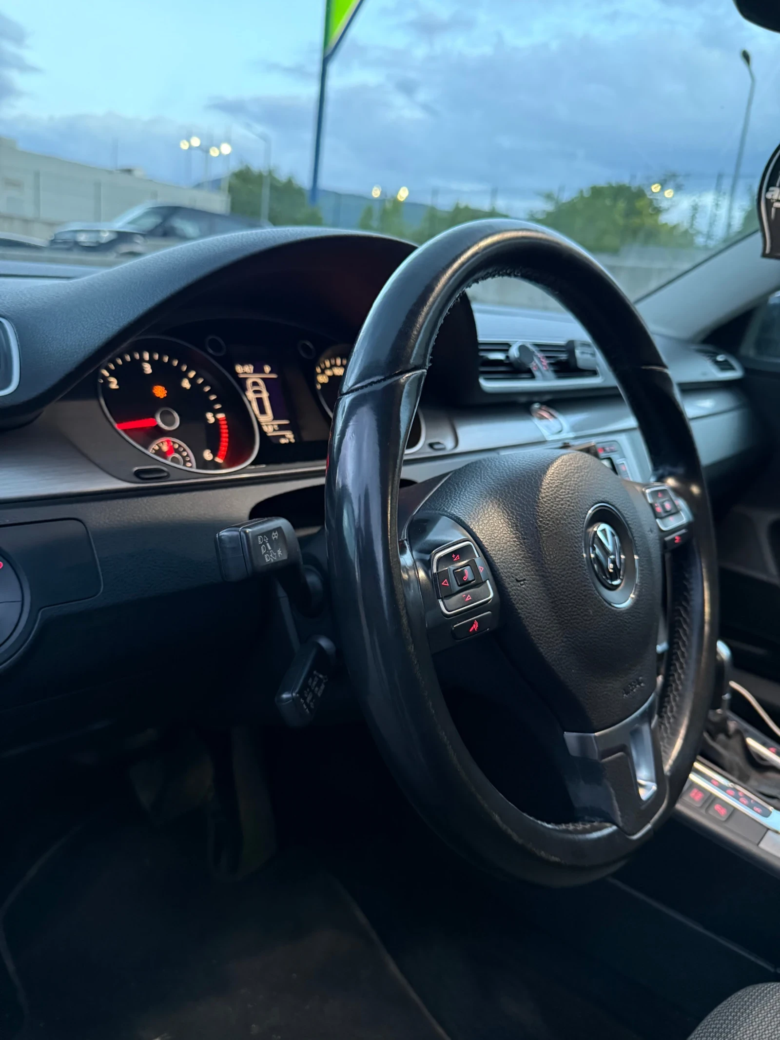 VW Passat  - изображение 10