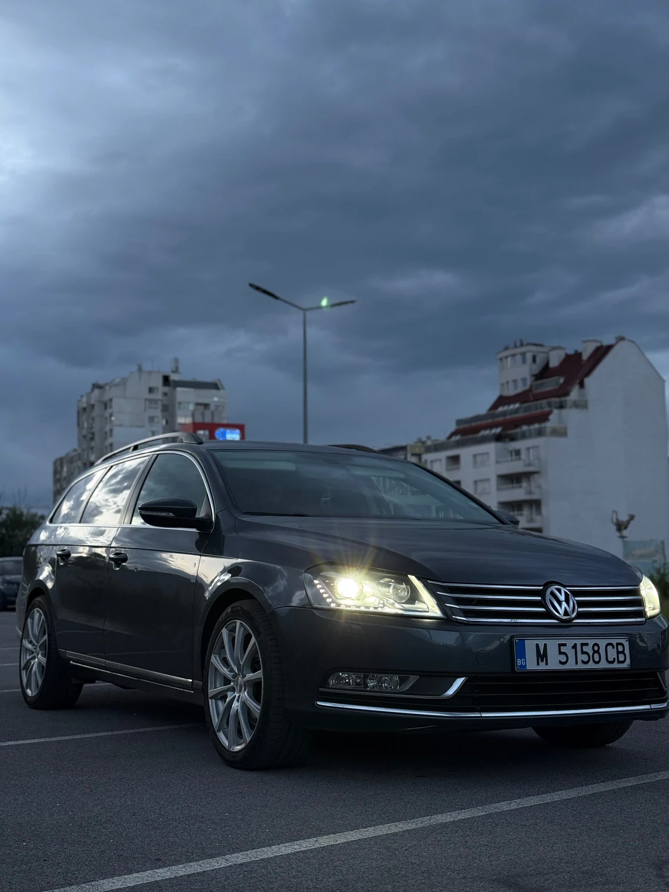 VW Passat  - изображение 3
